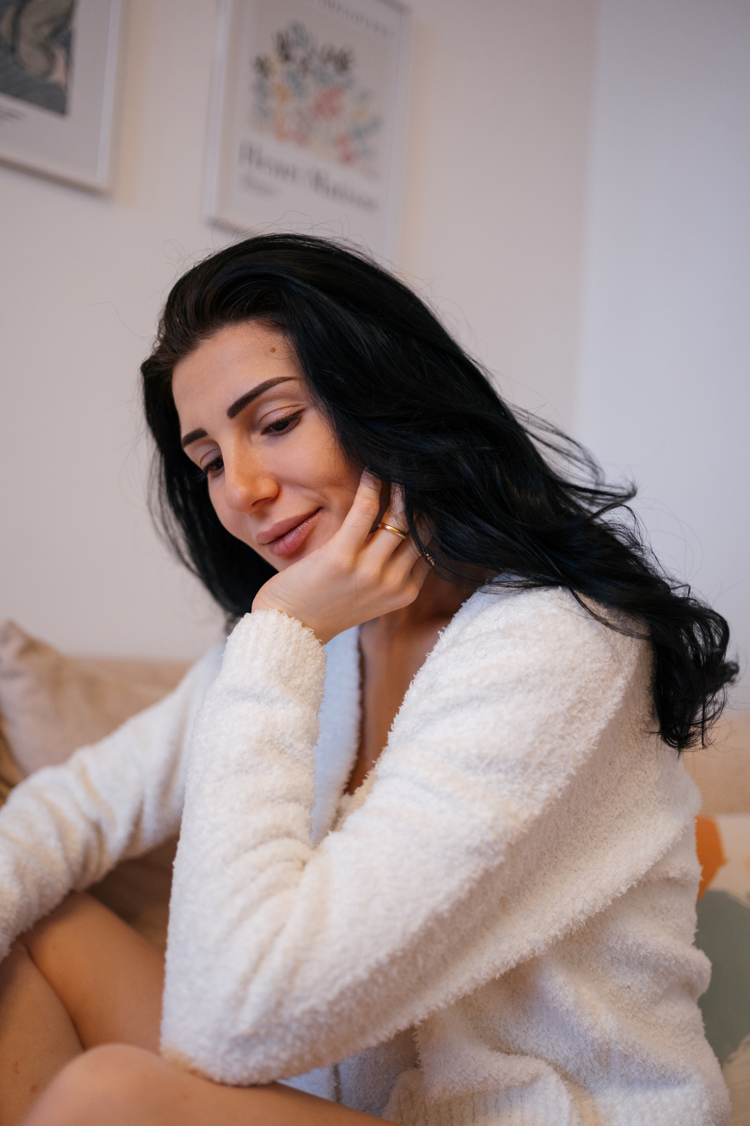 Съемка для Лианы. Женский фотограф в Москве Кристина Чечина