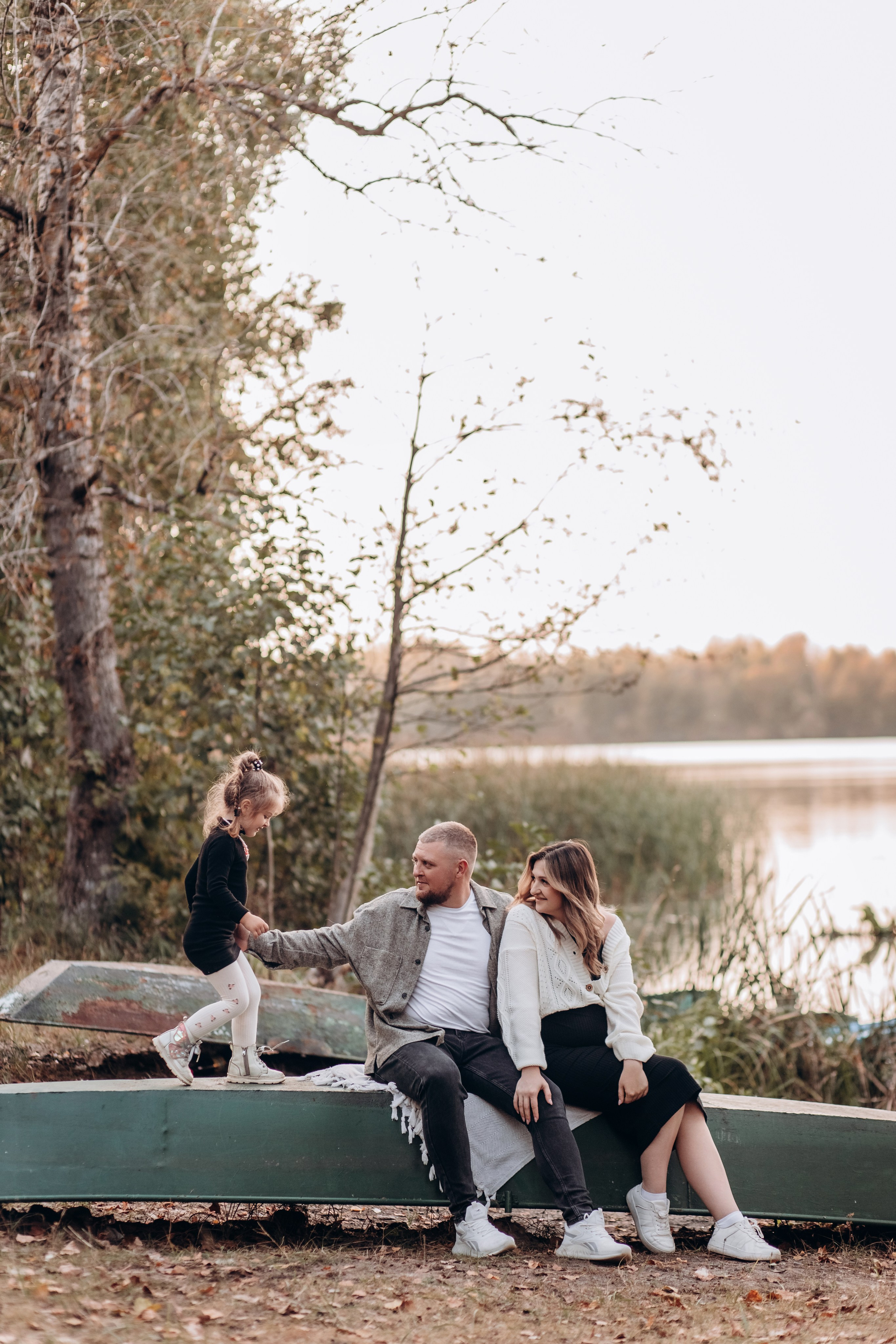 Алексейцевы. Валентина Удалая — семейный и портретный фотограф в Брянске