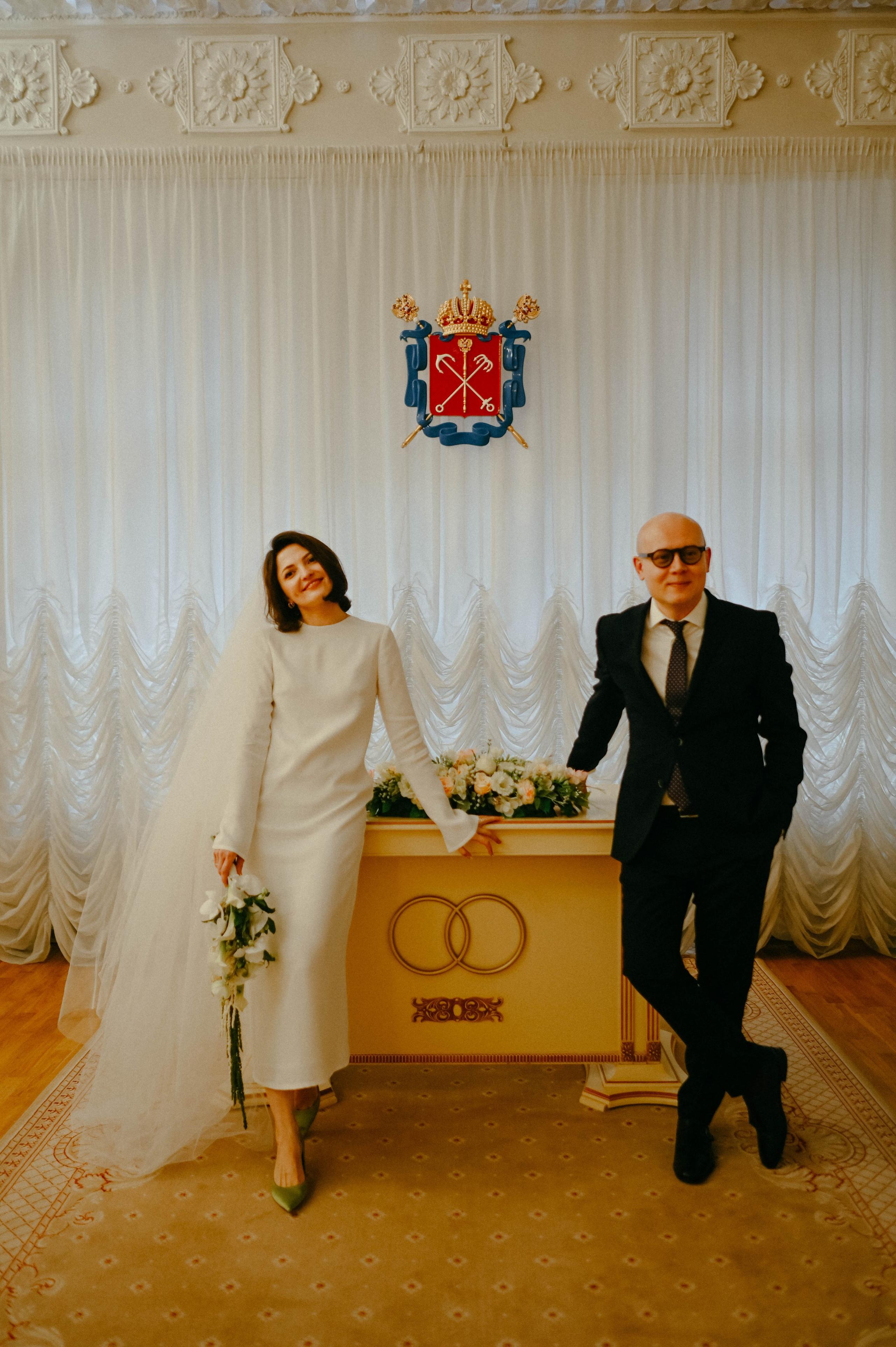 Свадьба полного дня. Марина и Борис. Семейный и свадебный фотограф в Санкт-Петербурге Яна