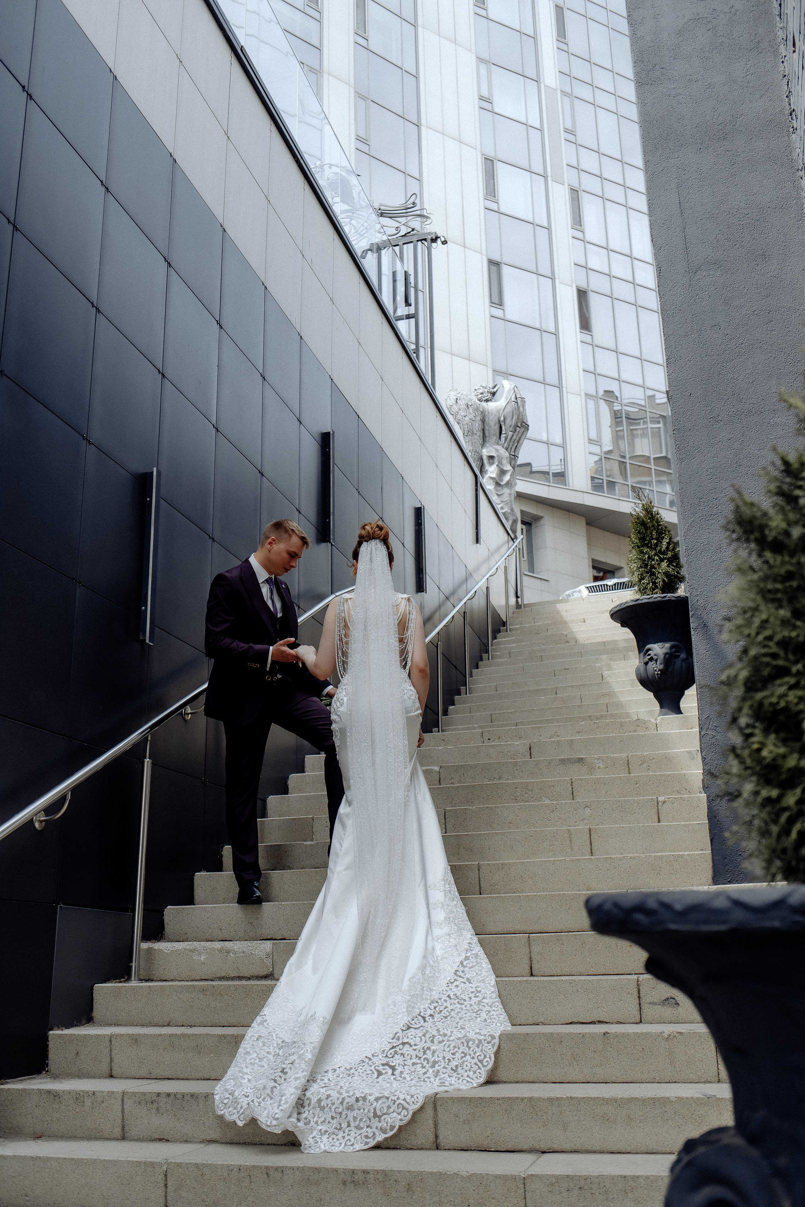 Никита и Ксения. Свадебный фотограф в Саратове Симашова Ирина