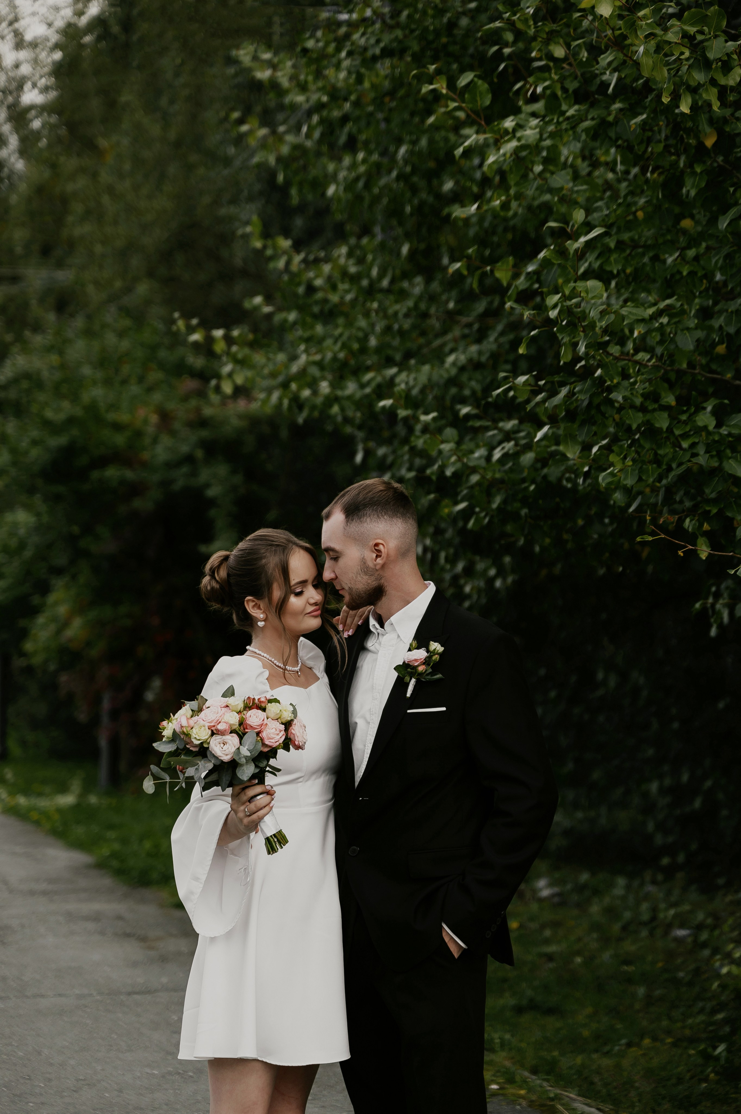 Алена и Игорь. Фотограф, контент-фотограф Екатеринбург и Новоуральск Екатерина Гусева