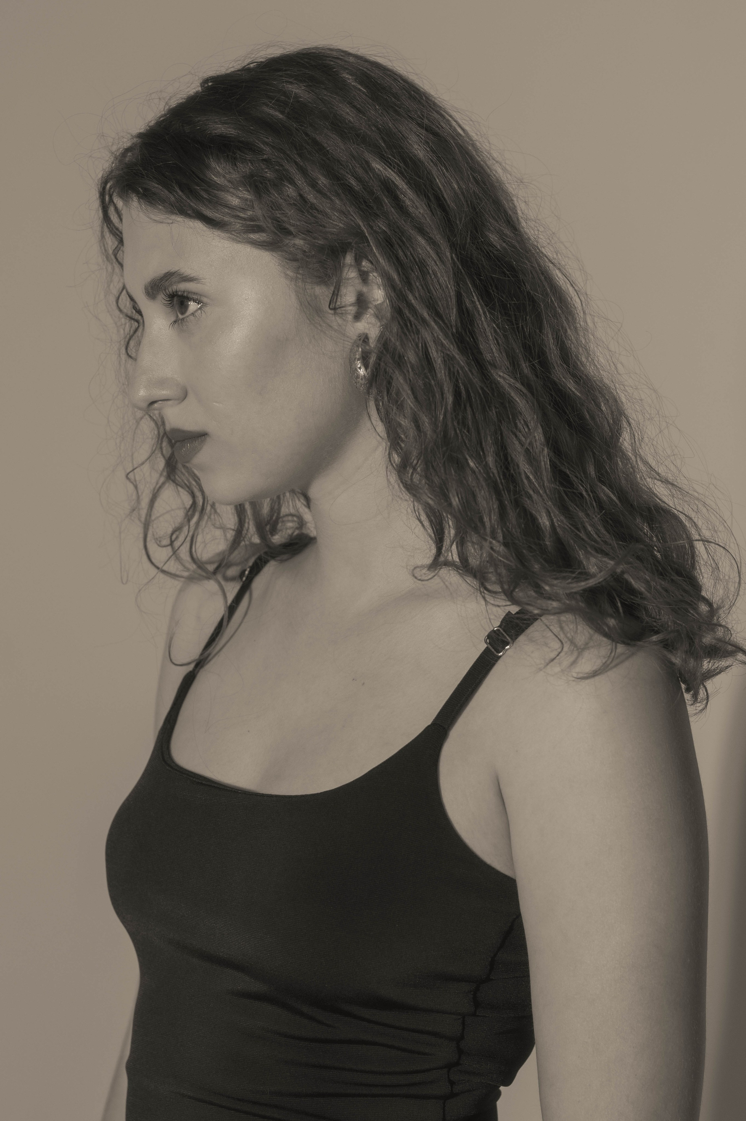 Креативная съёмка для Алисы. Фотограф Анастасия Лощакова в Москве