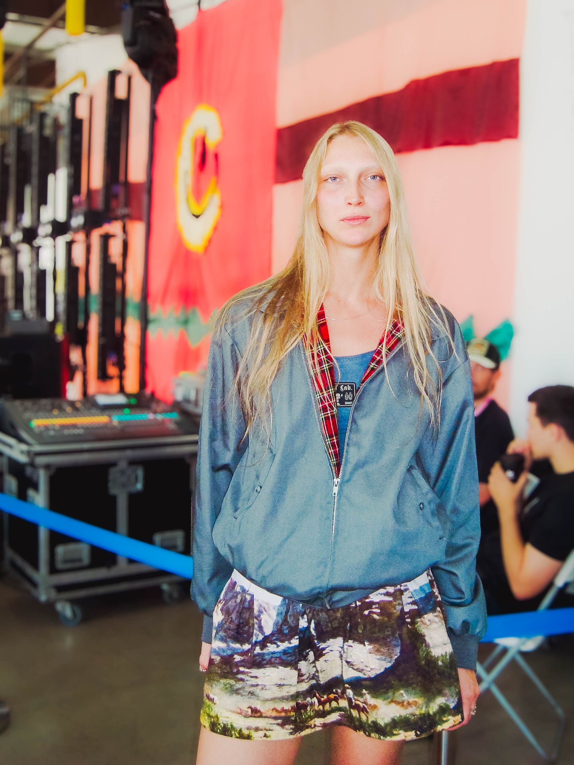 CHAIN FEST '25. Фотограф Анастасия Лощакова в Москве