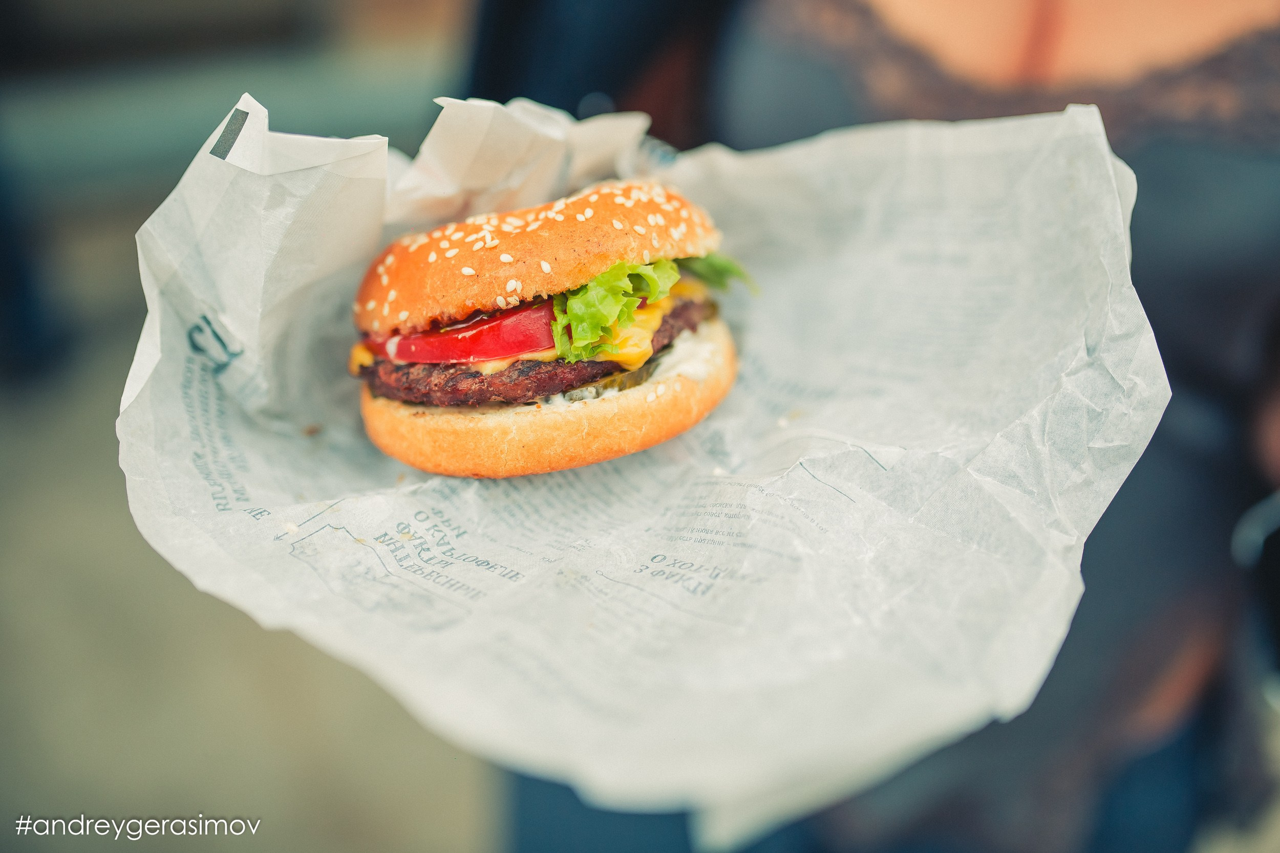 GASTREET international restaurant show. Репортажный фотограф Андрей Герасимов