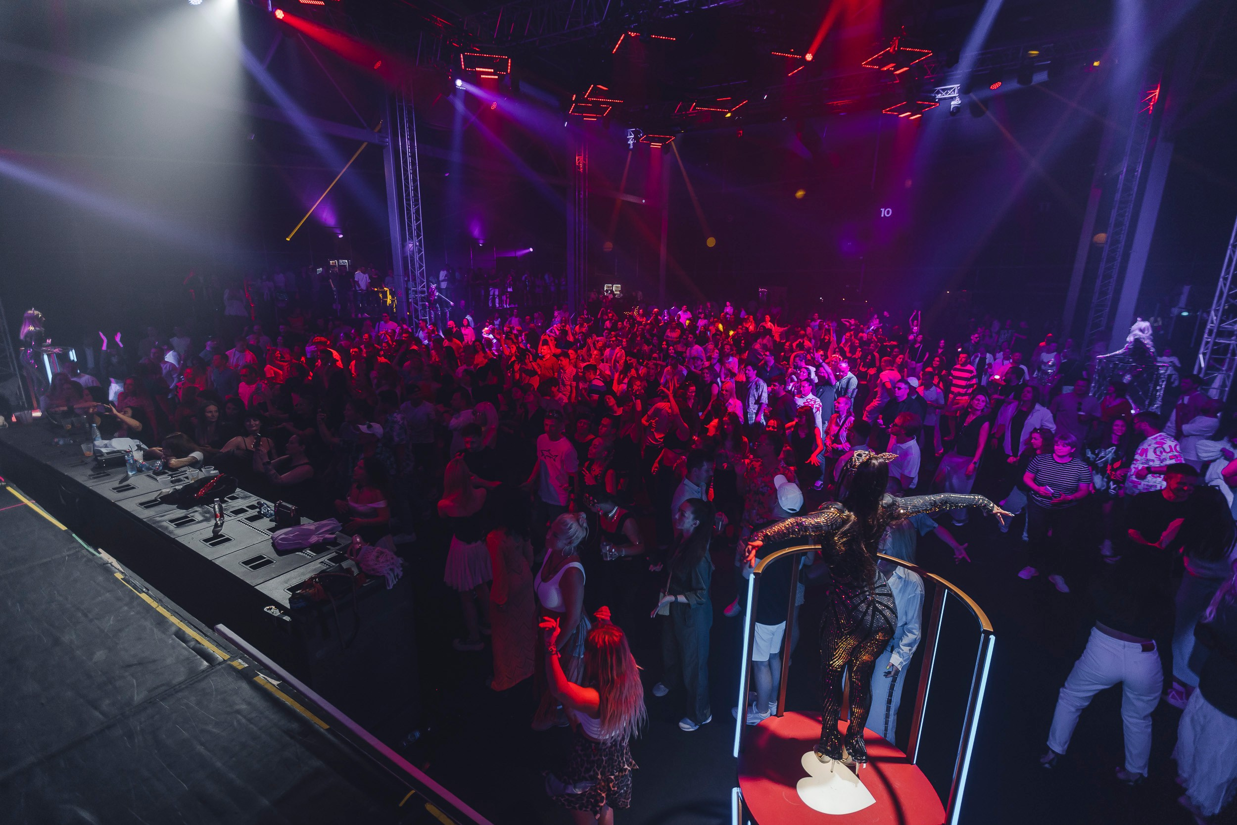 IGRA Фестиваль электронной музыки. Репортажный фотограф Андрей Герасимов