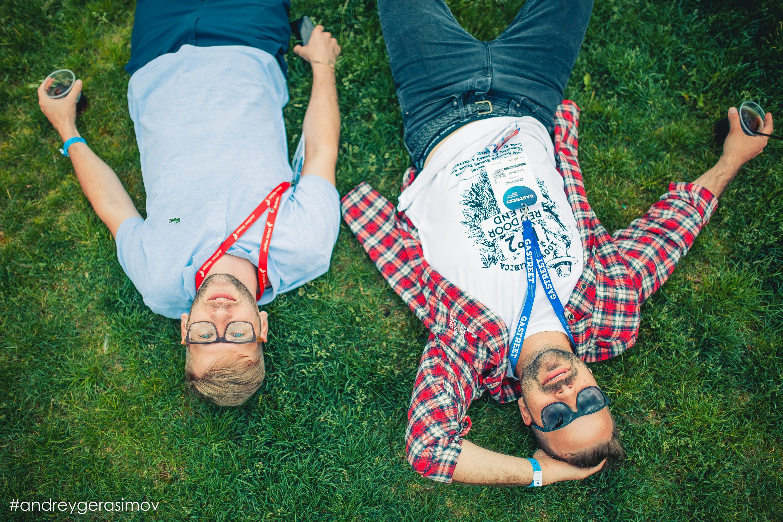 Репортажный фотограф Андрей Герасимов