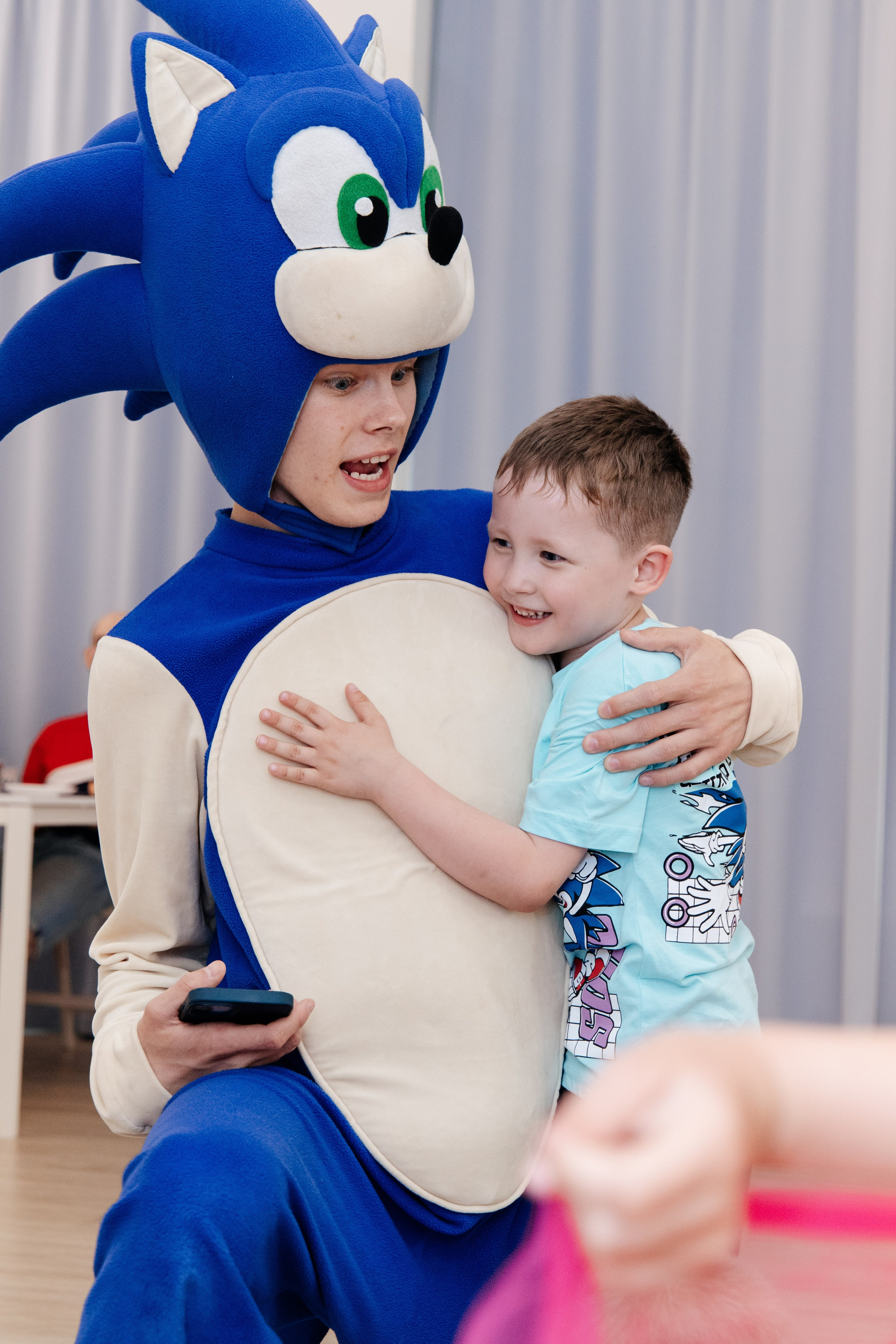 Детские мероприятия. Фотограф Елена Балакина (Челябинск)