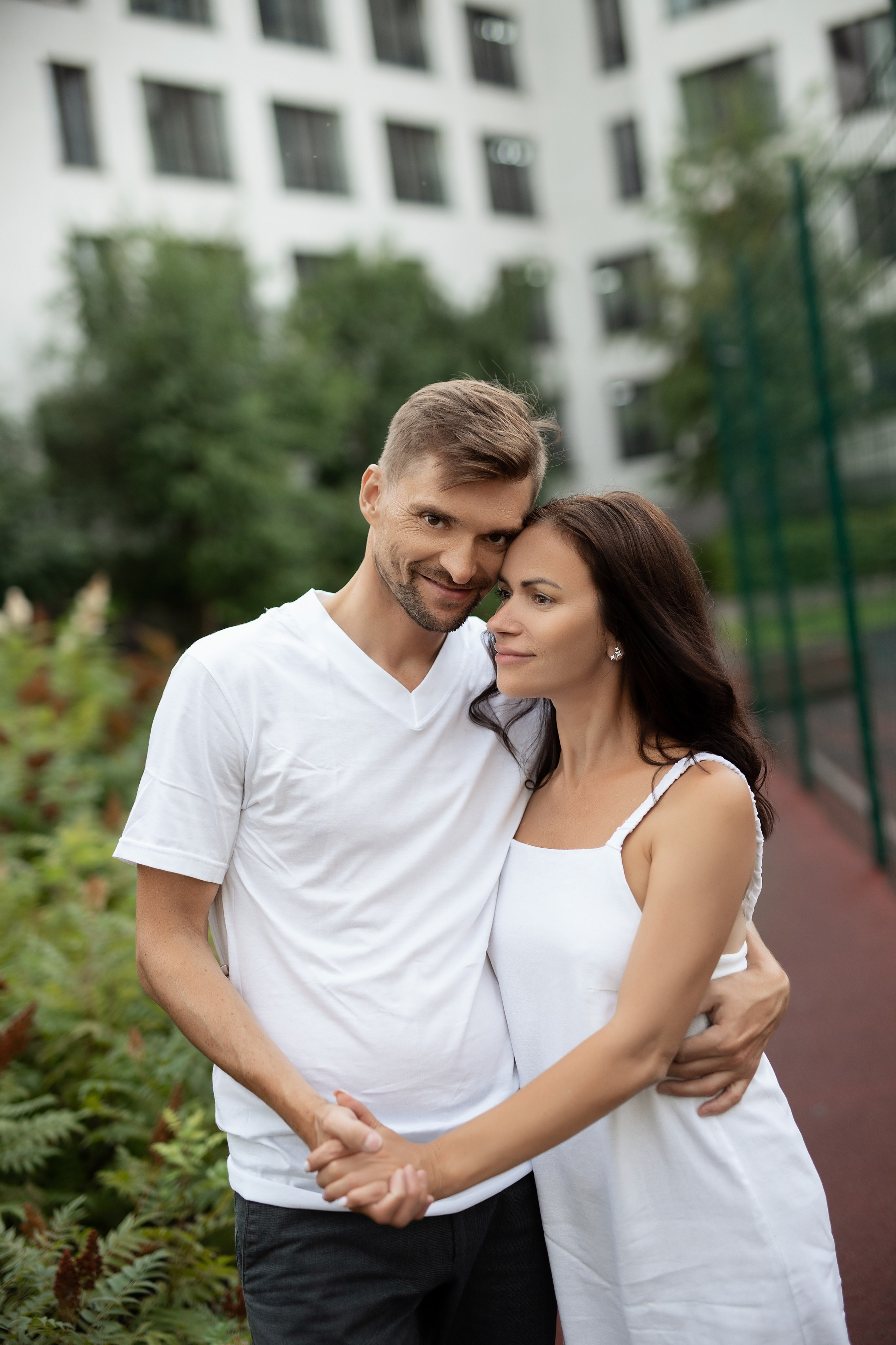 Катя+Леша=Саша. Таня Давтян фотограф в Новосибирске