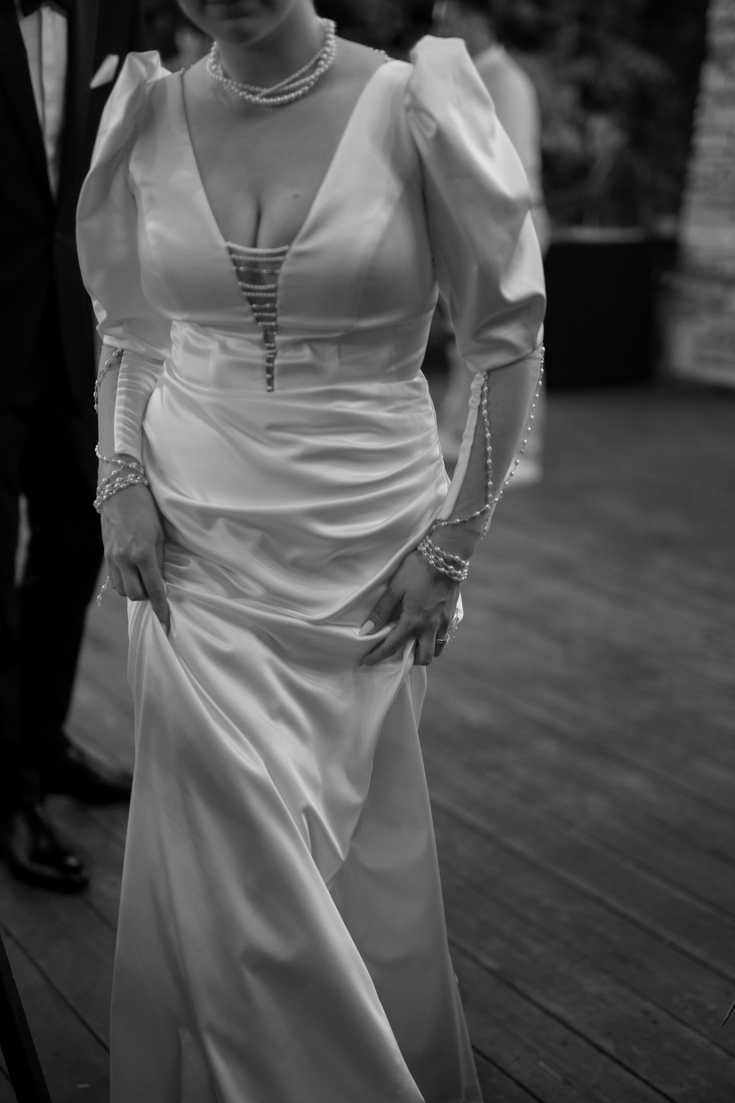 Анфиса и Валерий. Свадебный фотограф Марина Попова