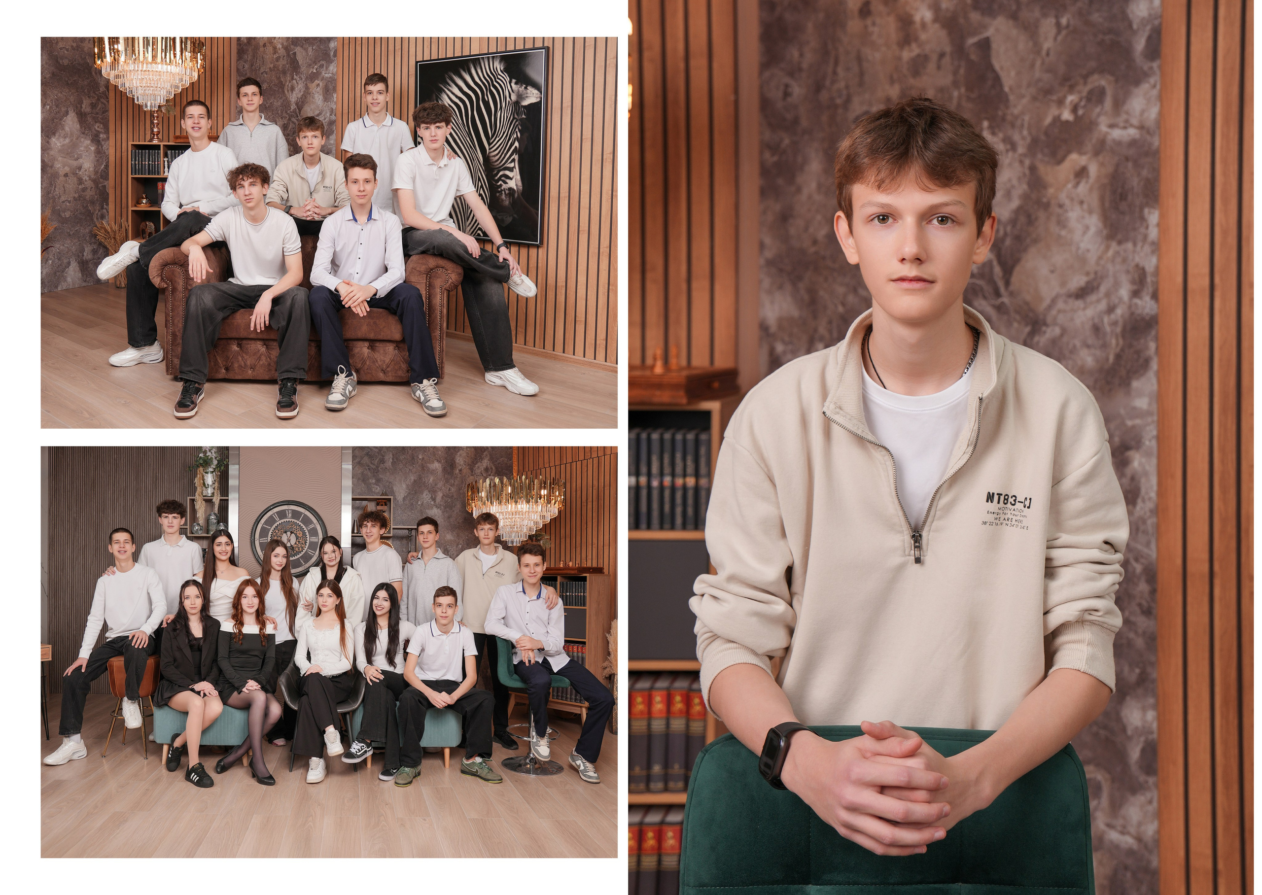 ШКОЛА 98 9 А. Красивый выпускной альбом в Краснодаре