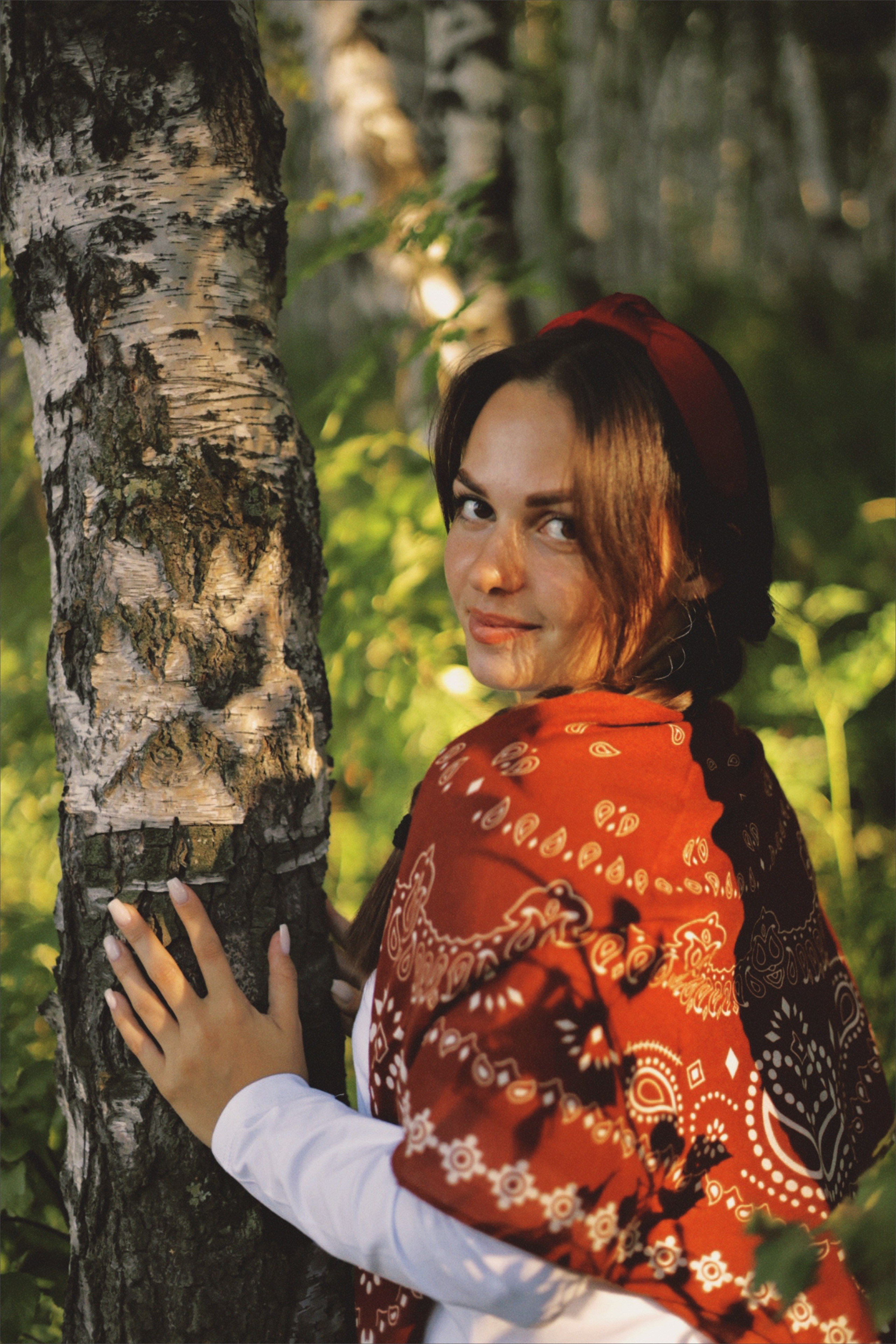 Вожатский состав 4 сезон. Фотограф Иркутск