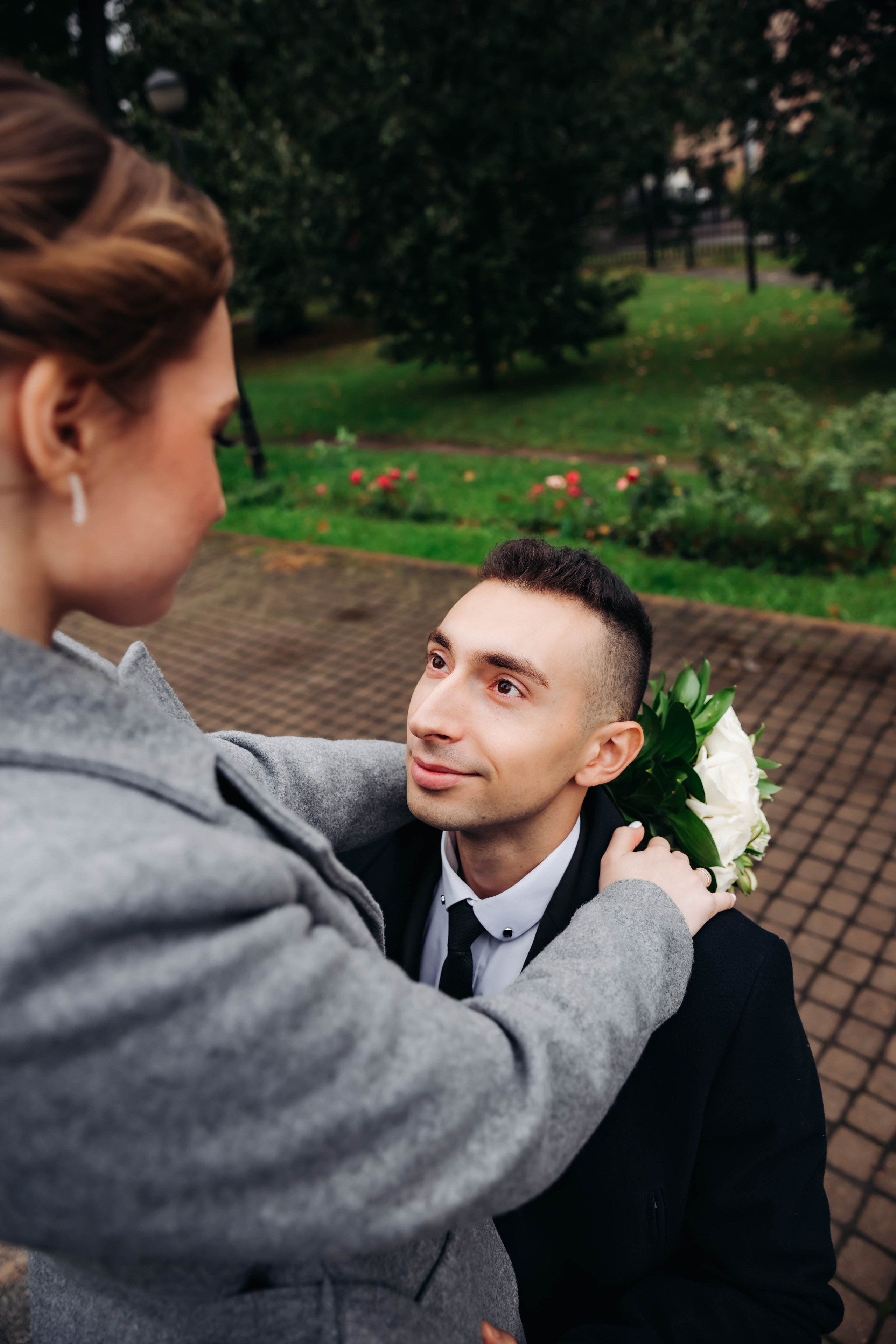 Наталья+Денис. Свадебный и семейный фотограф в Санкт-Петербурге Лолита Евстифеева