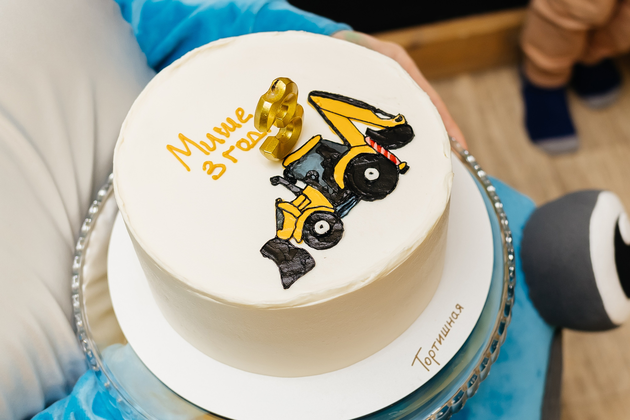 Детский день рождения. Фотограф Кемерово | Сергей