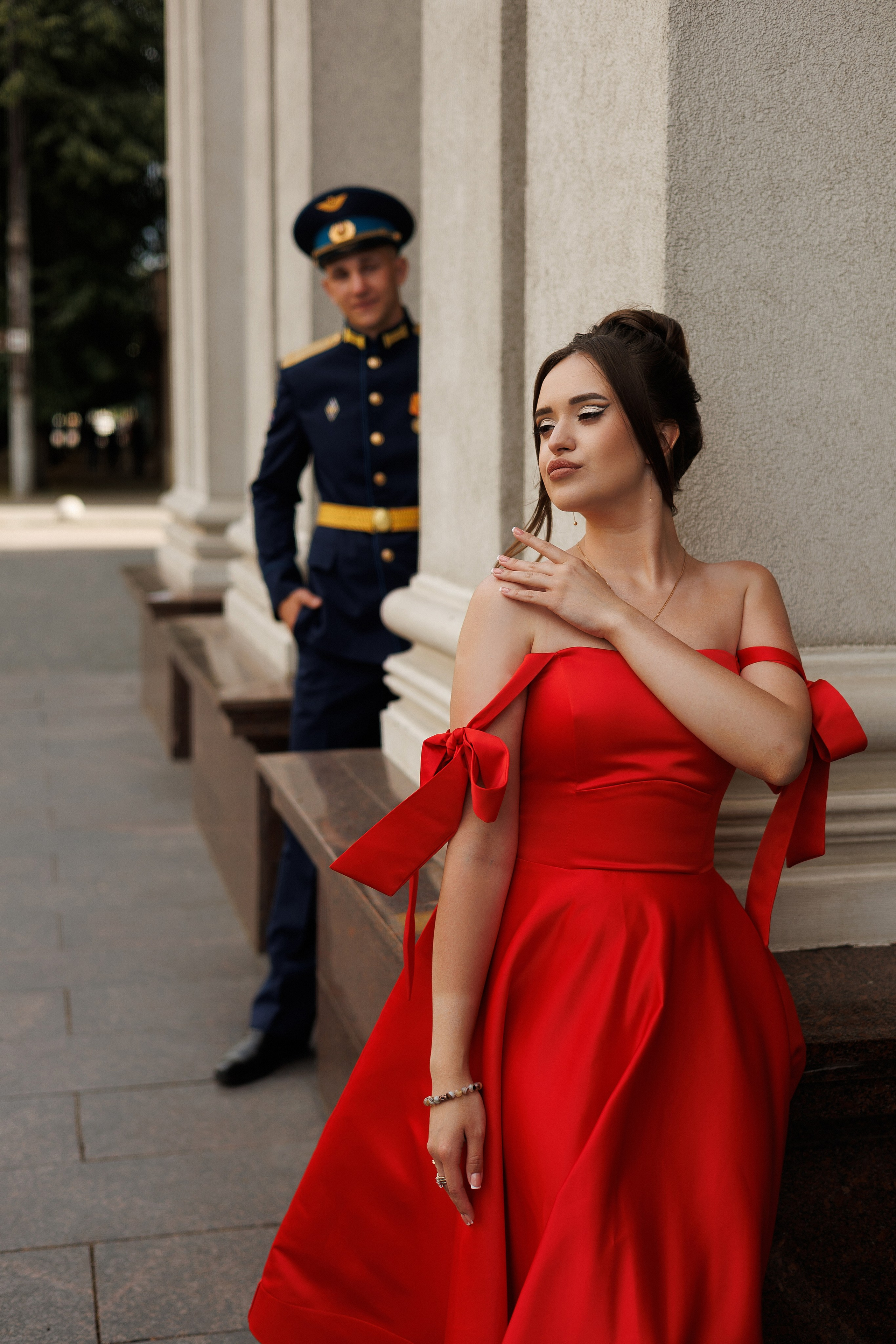 Семейная сьемка. Фотограф в Воронеже