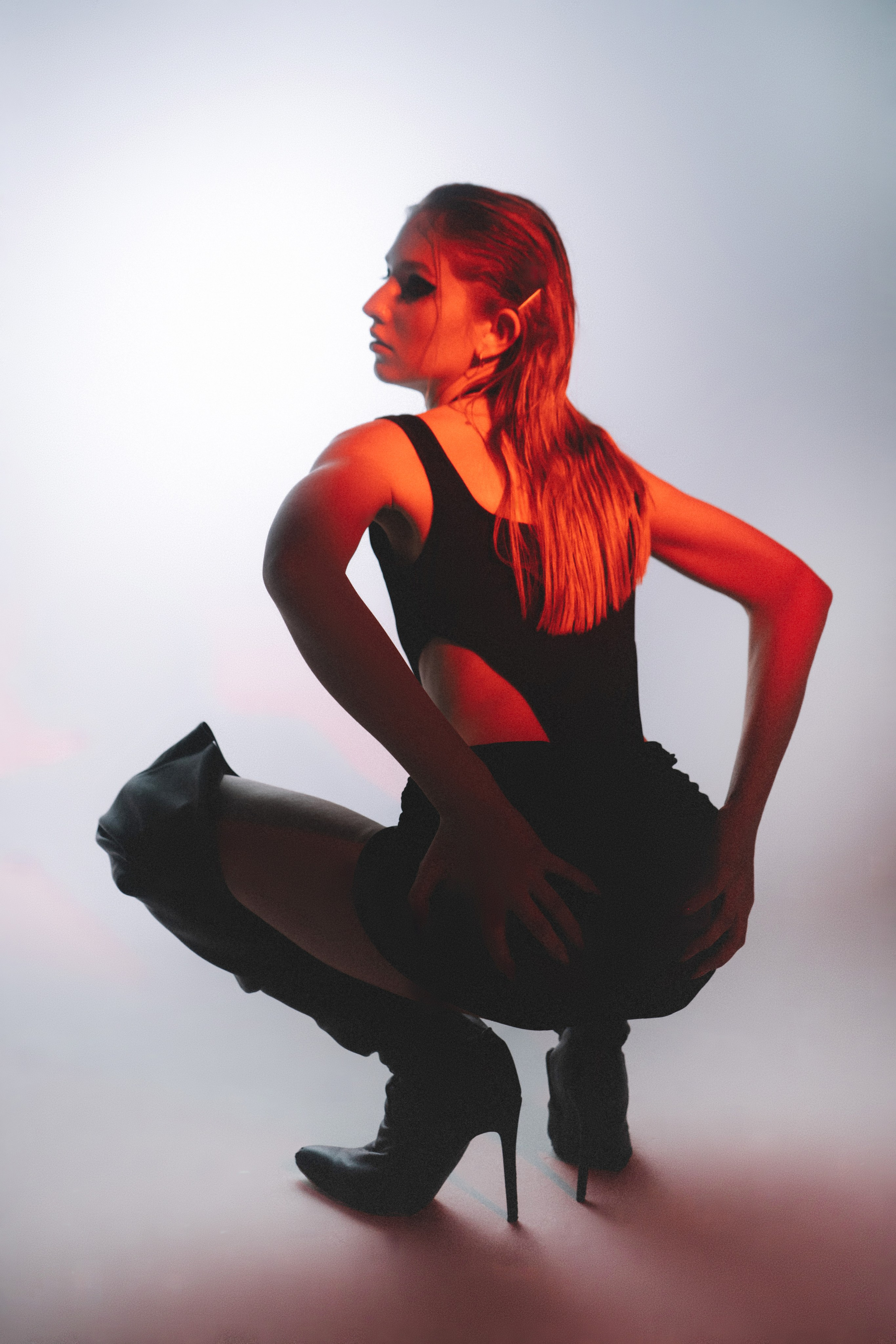 Лиза. Анастасия Попова — Fashion photographer