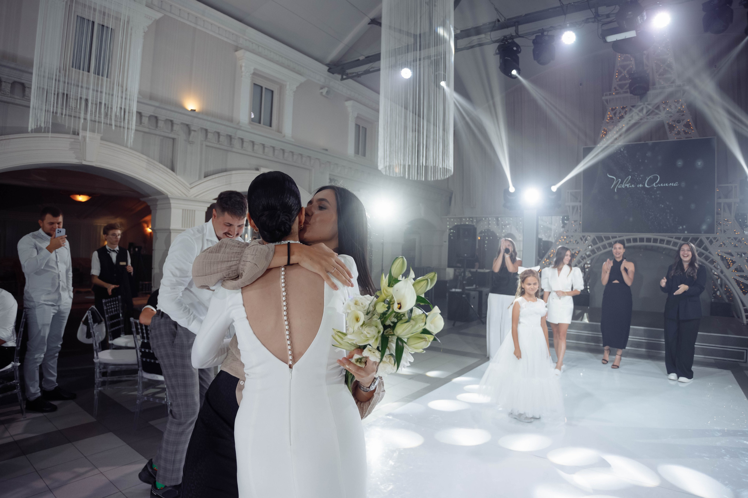 Алина и Павел. Свадебный фотограф Иркутск