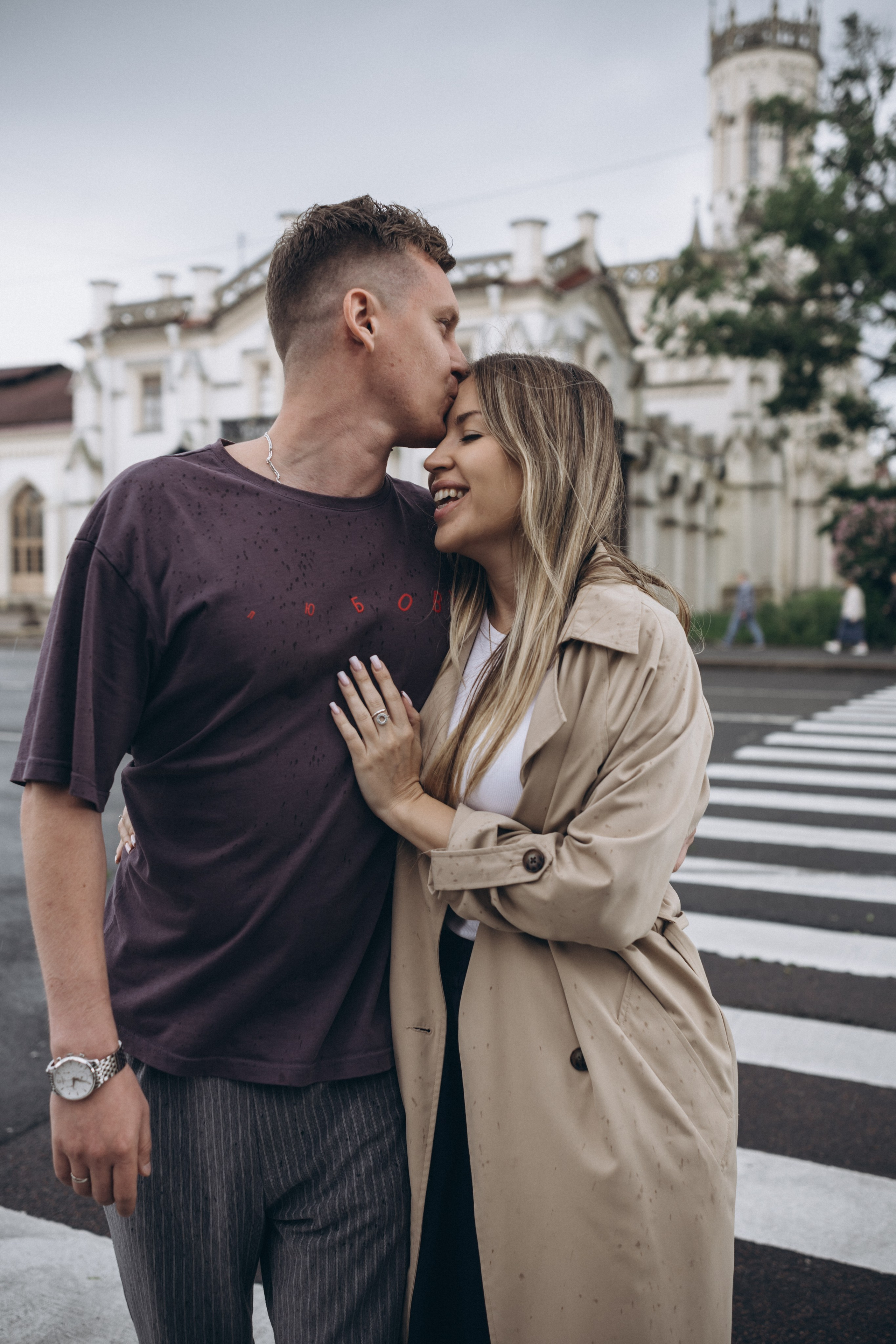 Артем и Екатерина