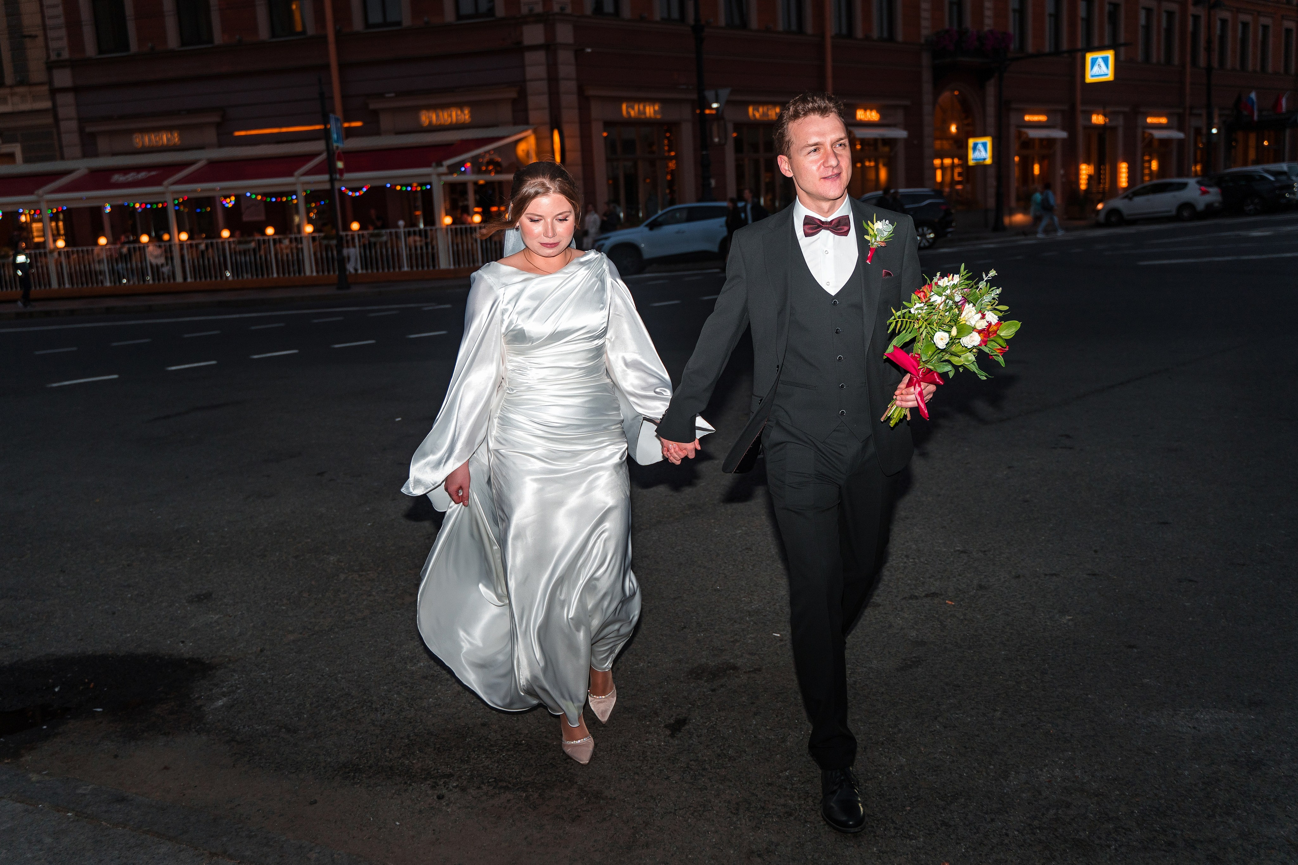 Игорь + Полина