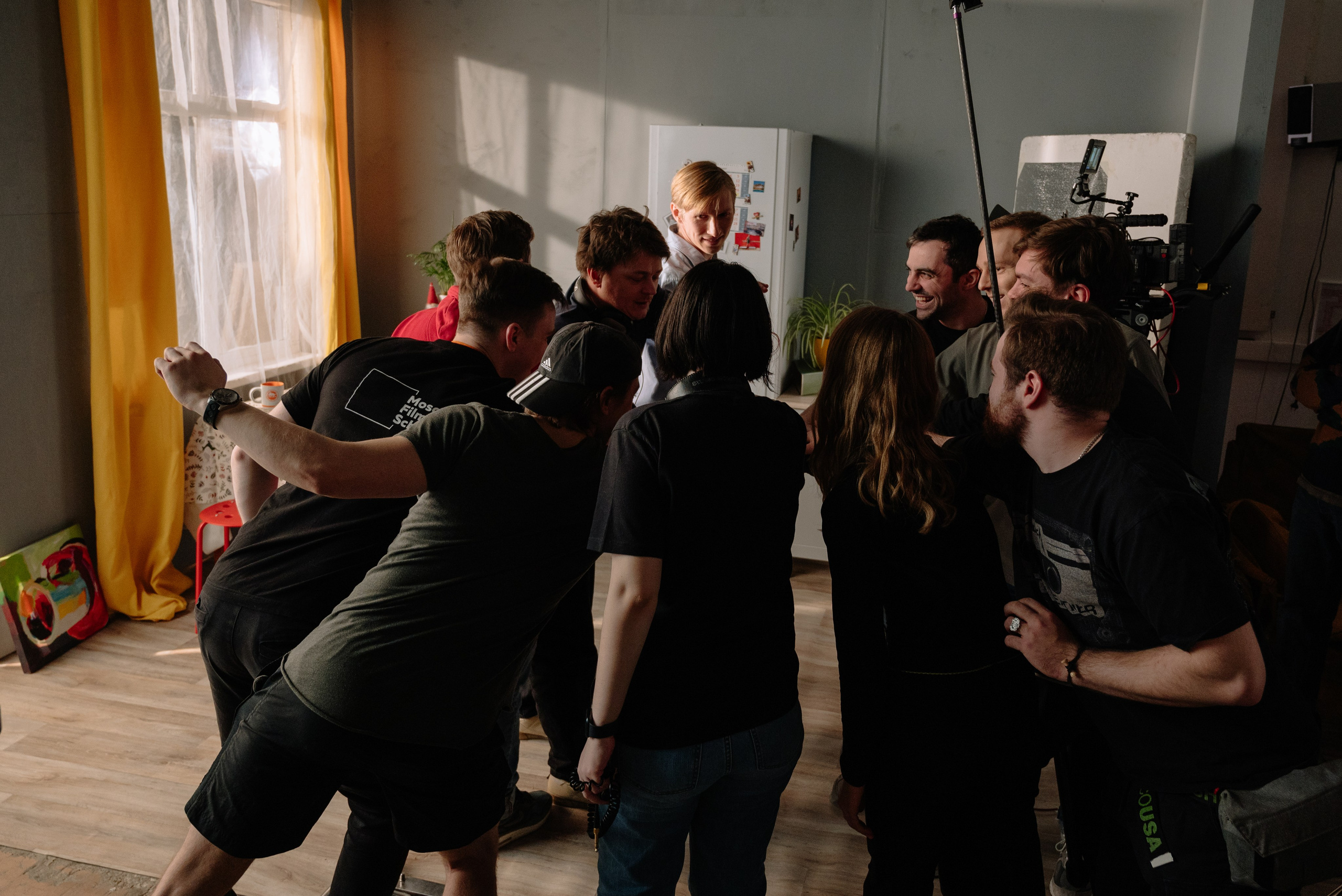 Moscow Film School. Еремина Катерина