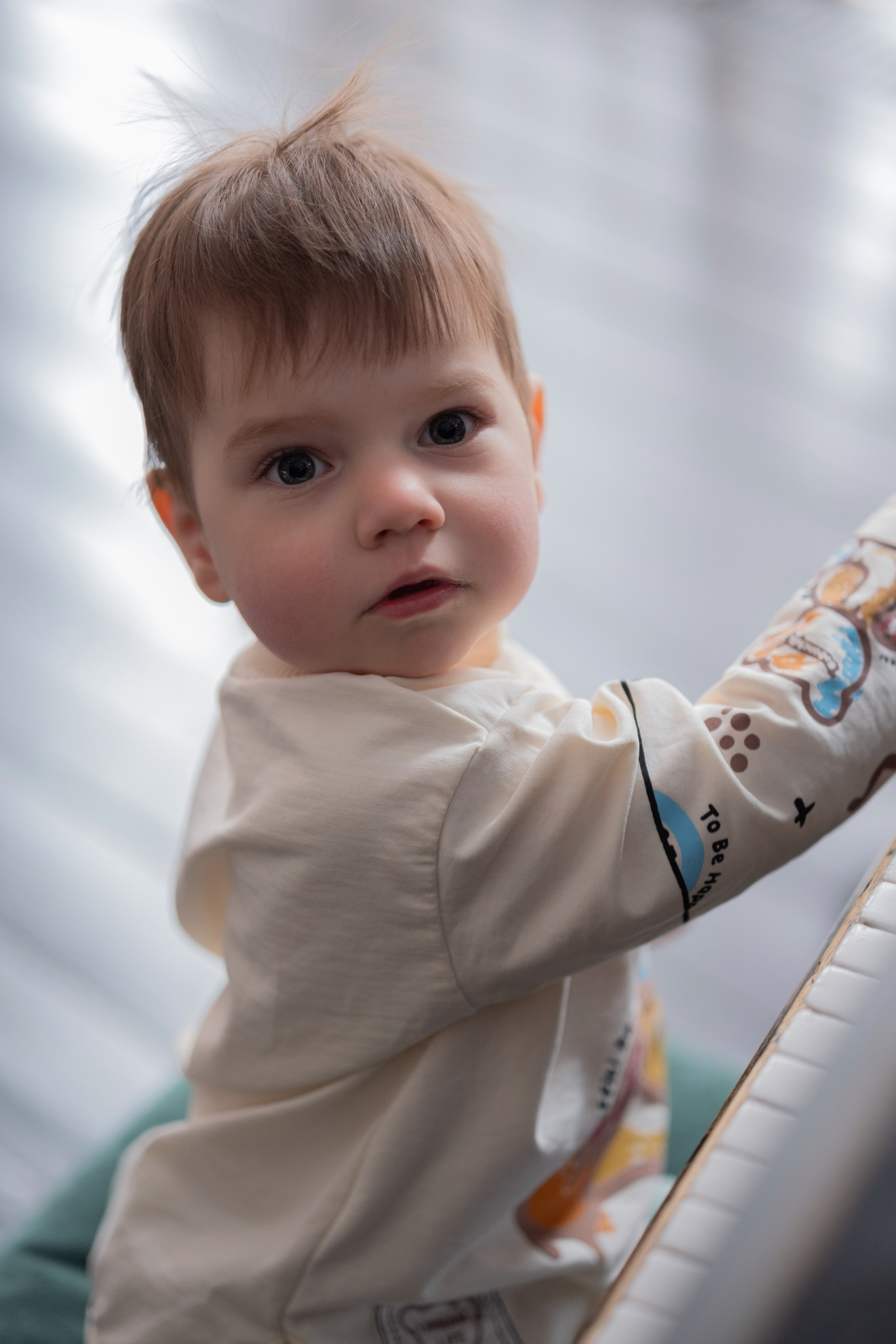 Катюшка и Степашка в фотостудии Чувство. Фотограф Евгений Серебряков в Екатеринбурге