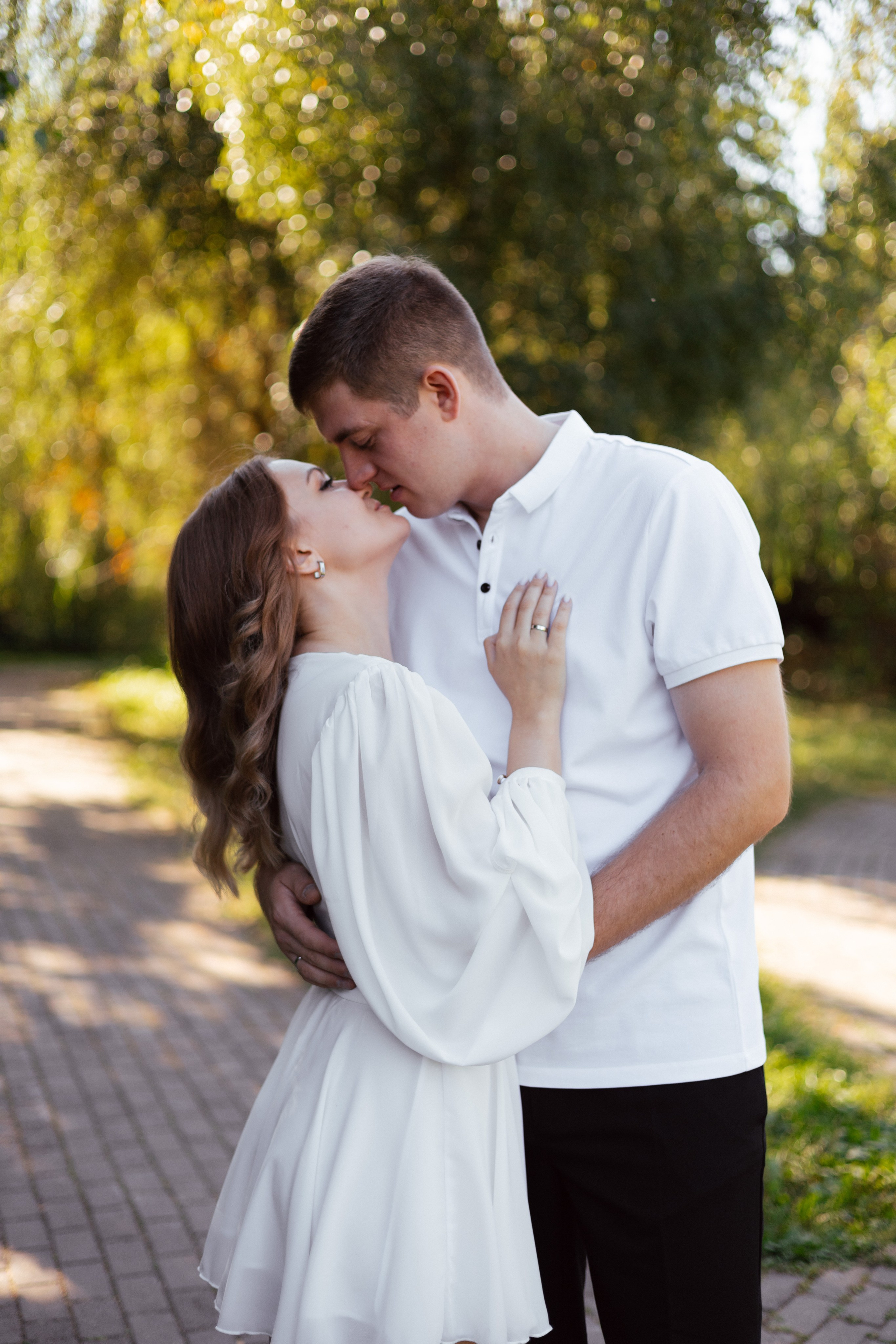 Анастасия и Александр