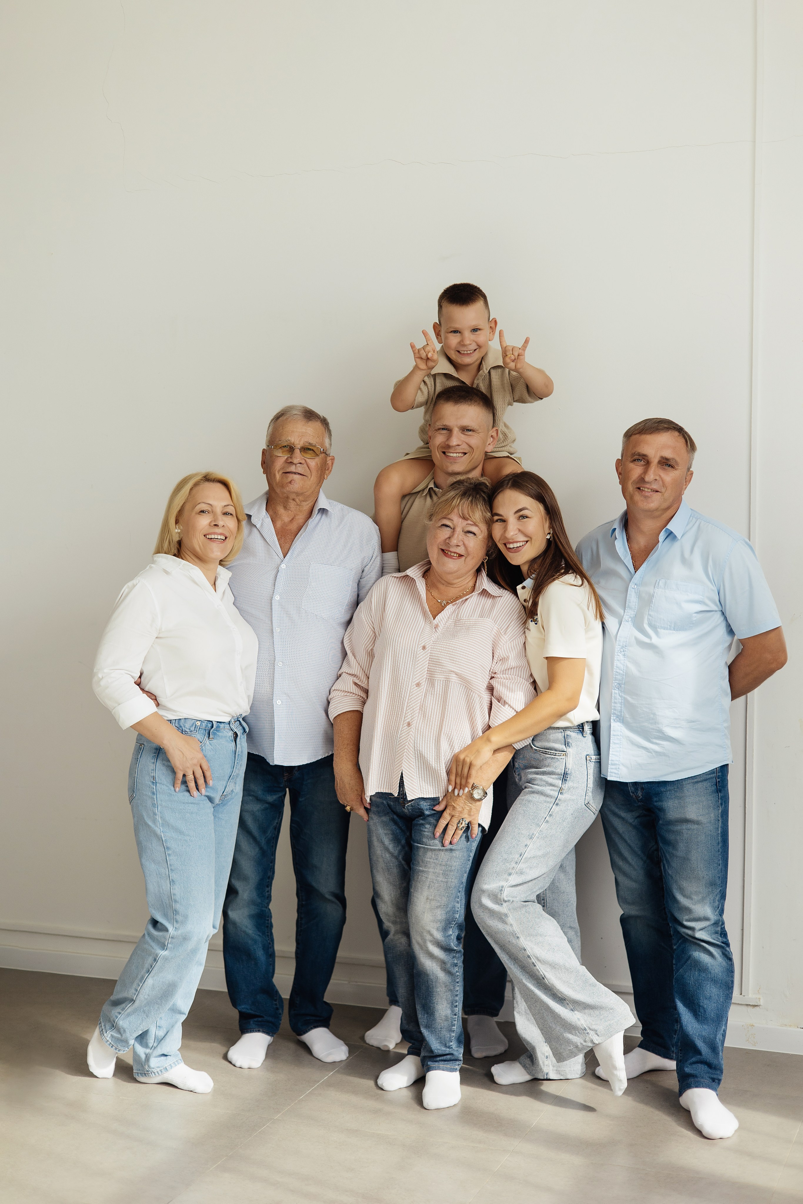 Portrait photography