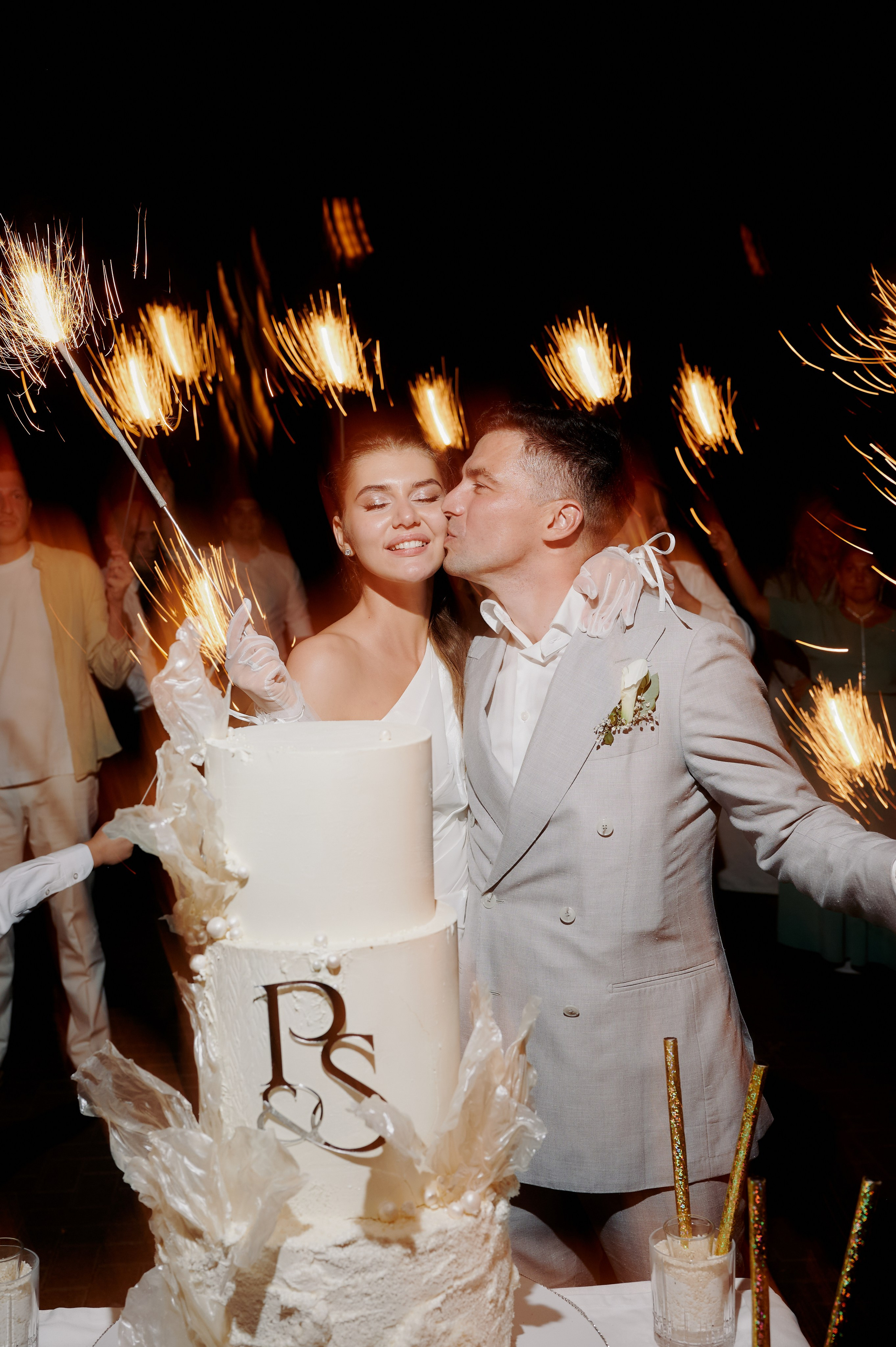 P&S. Свадебный и репортажный фотограф