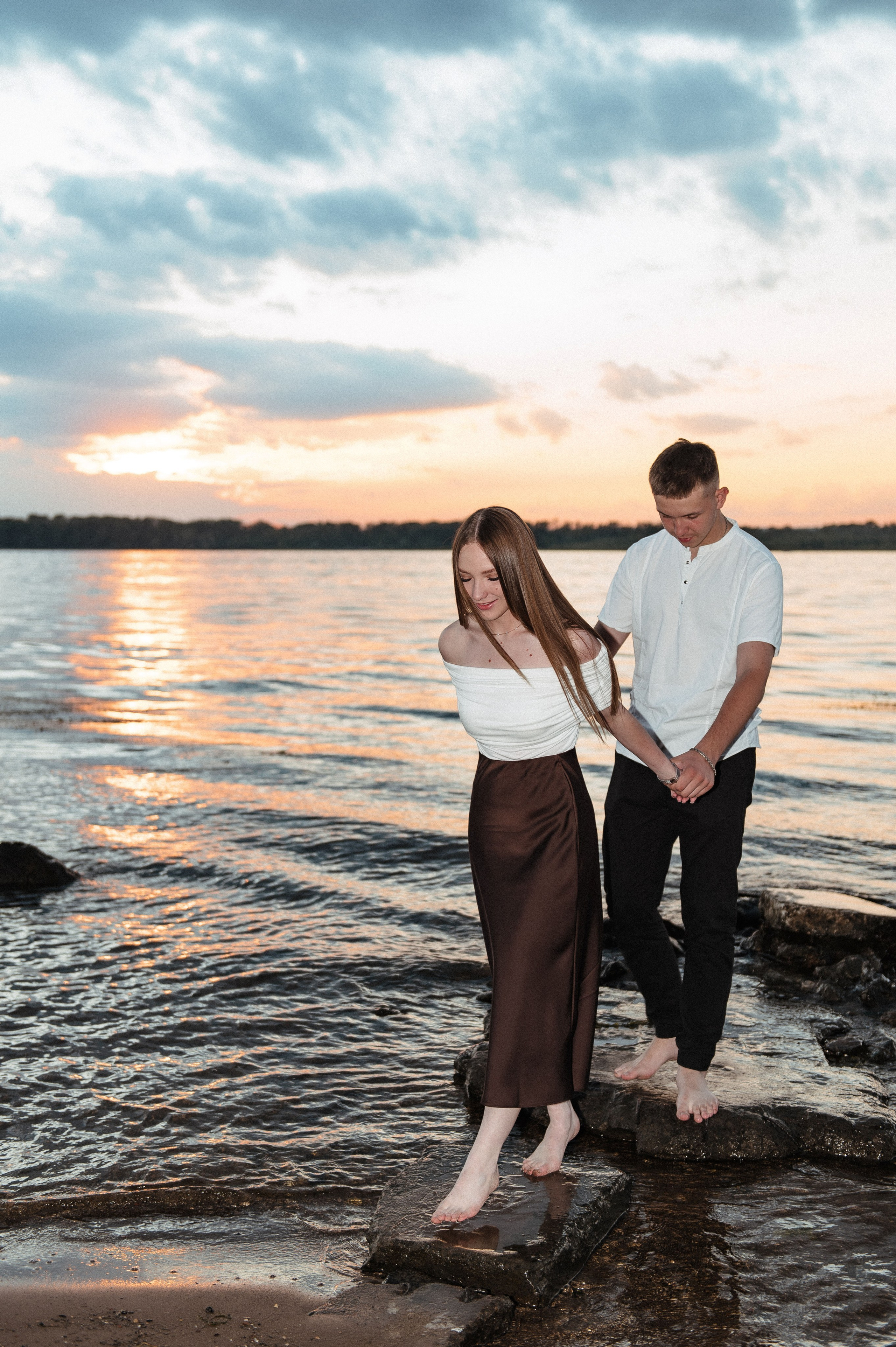 Love story. Анна Моисеева фотограф самара