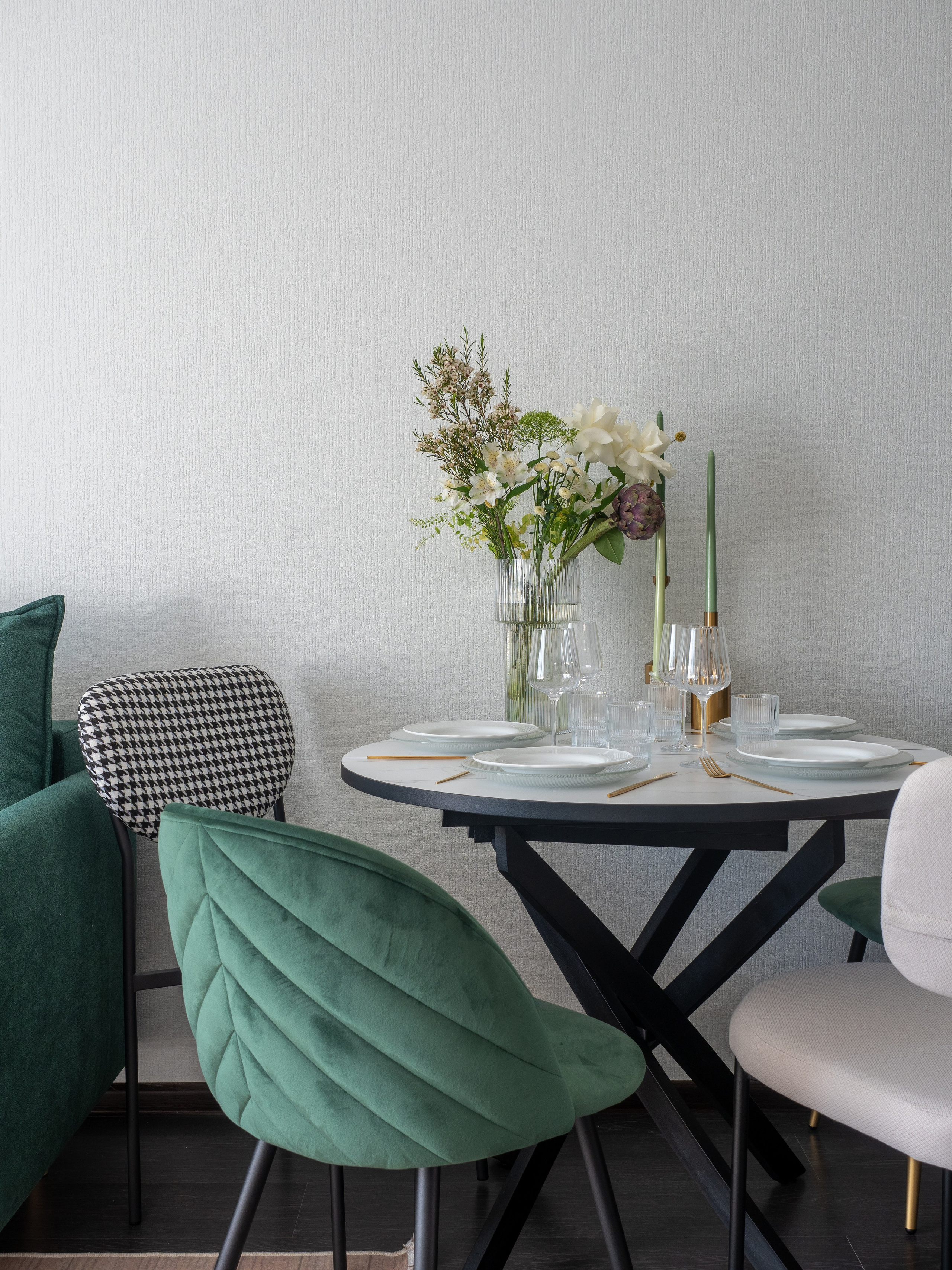 ЖК «Чистое небо». Сидоров Артем