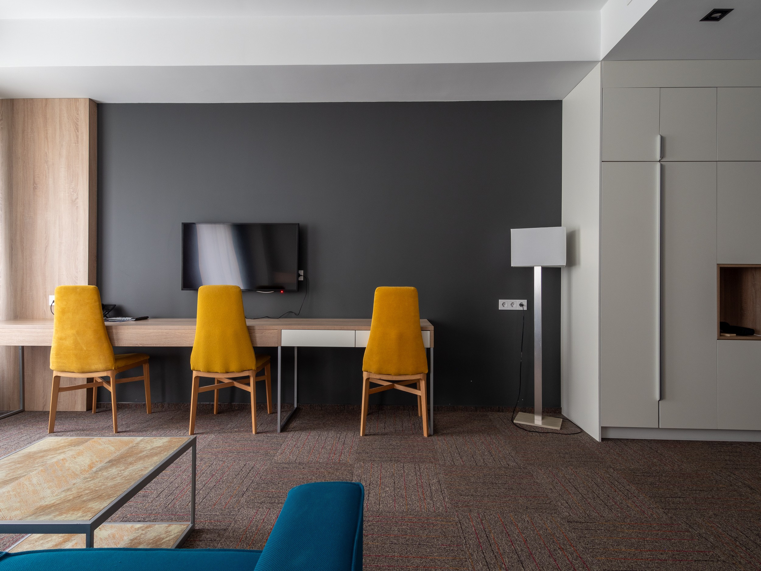 Съемка коммерческой недвижимости. Сидоров Артем