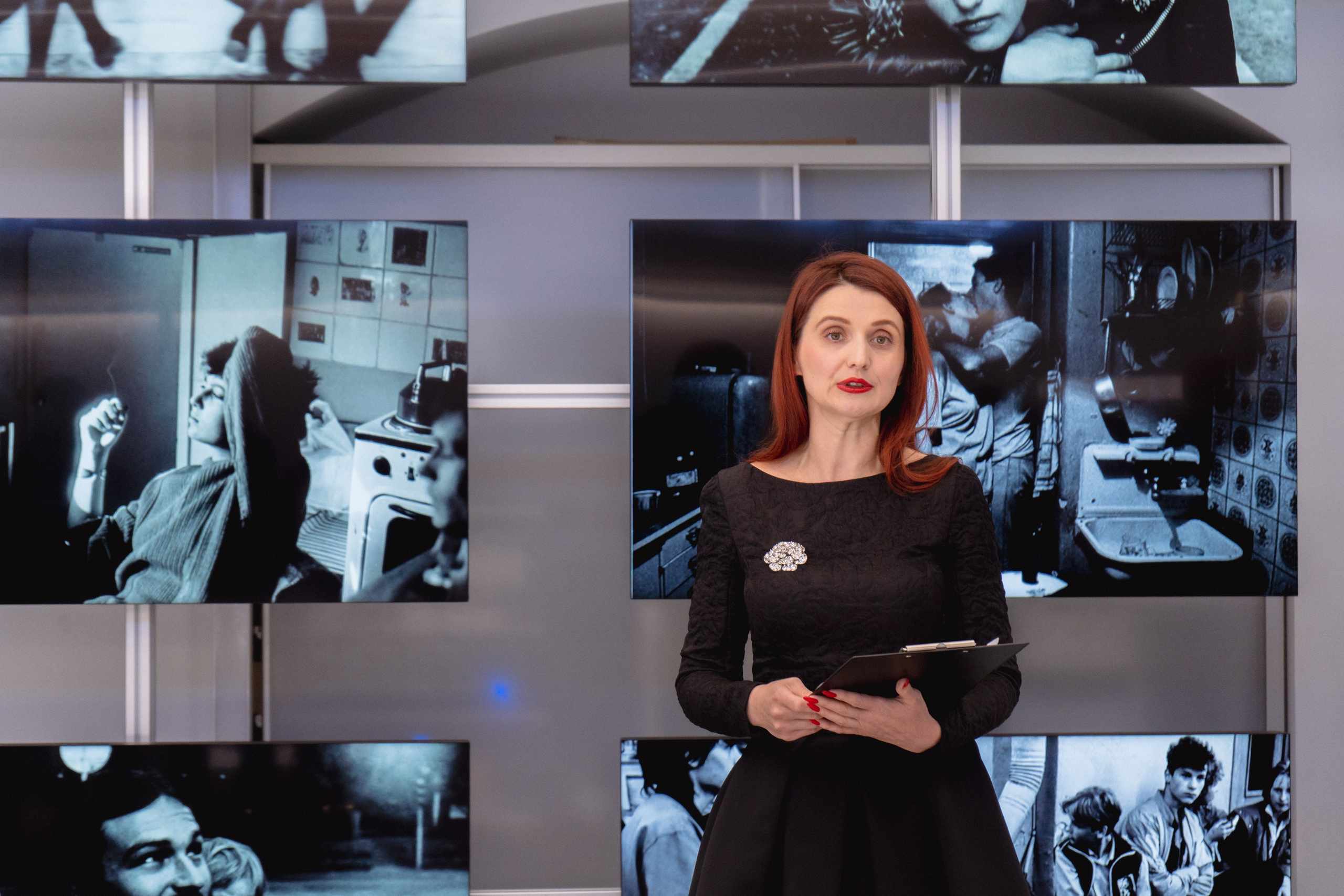 Открытие магазина «Зенит». Главная