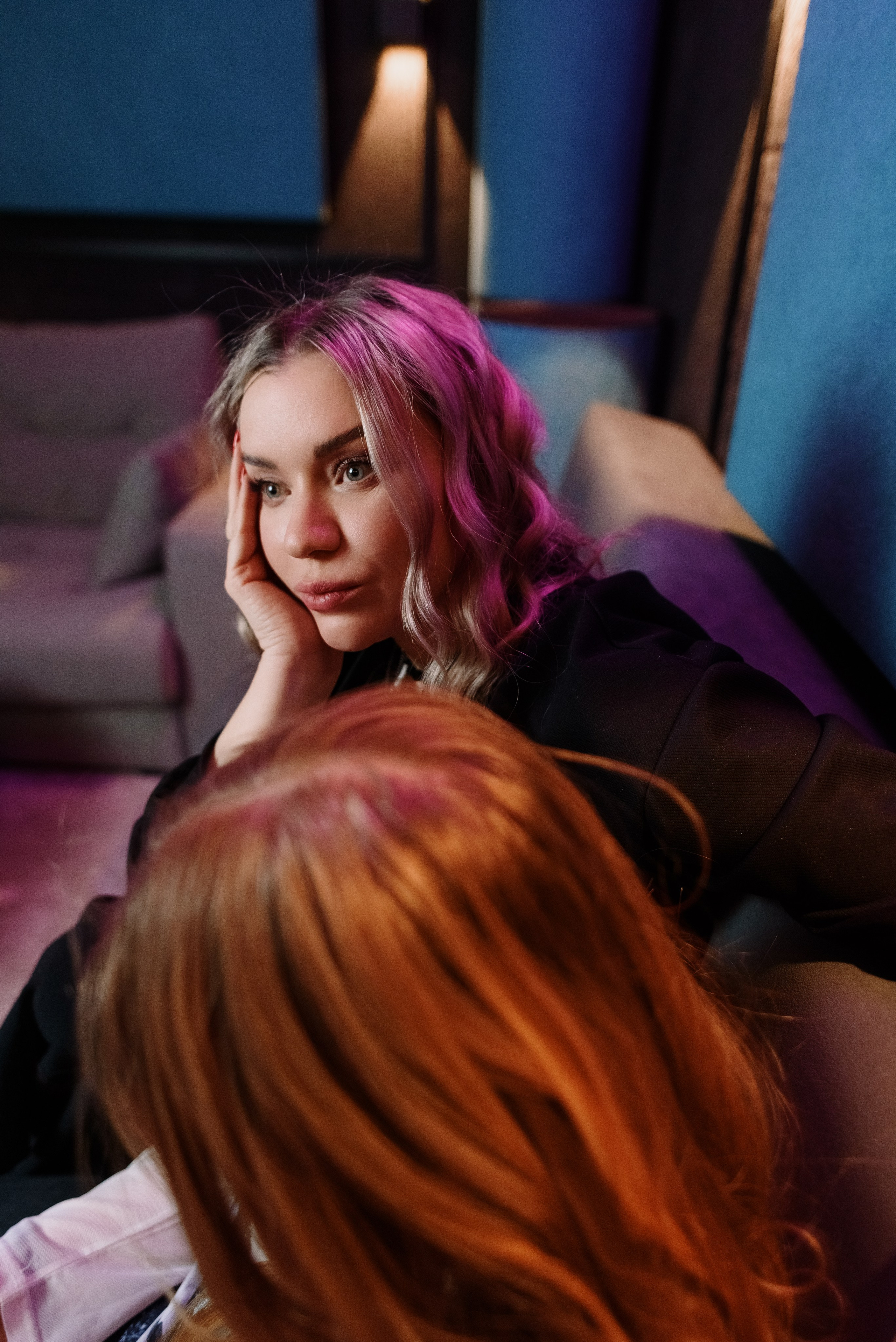 Марина и Мария. Фотограф Дарья Мустафина, Тюмень