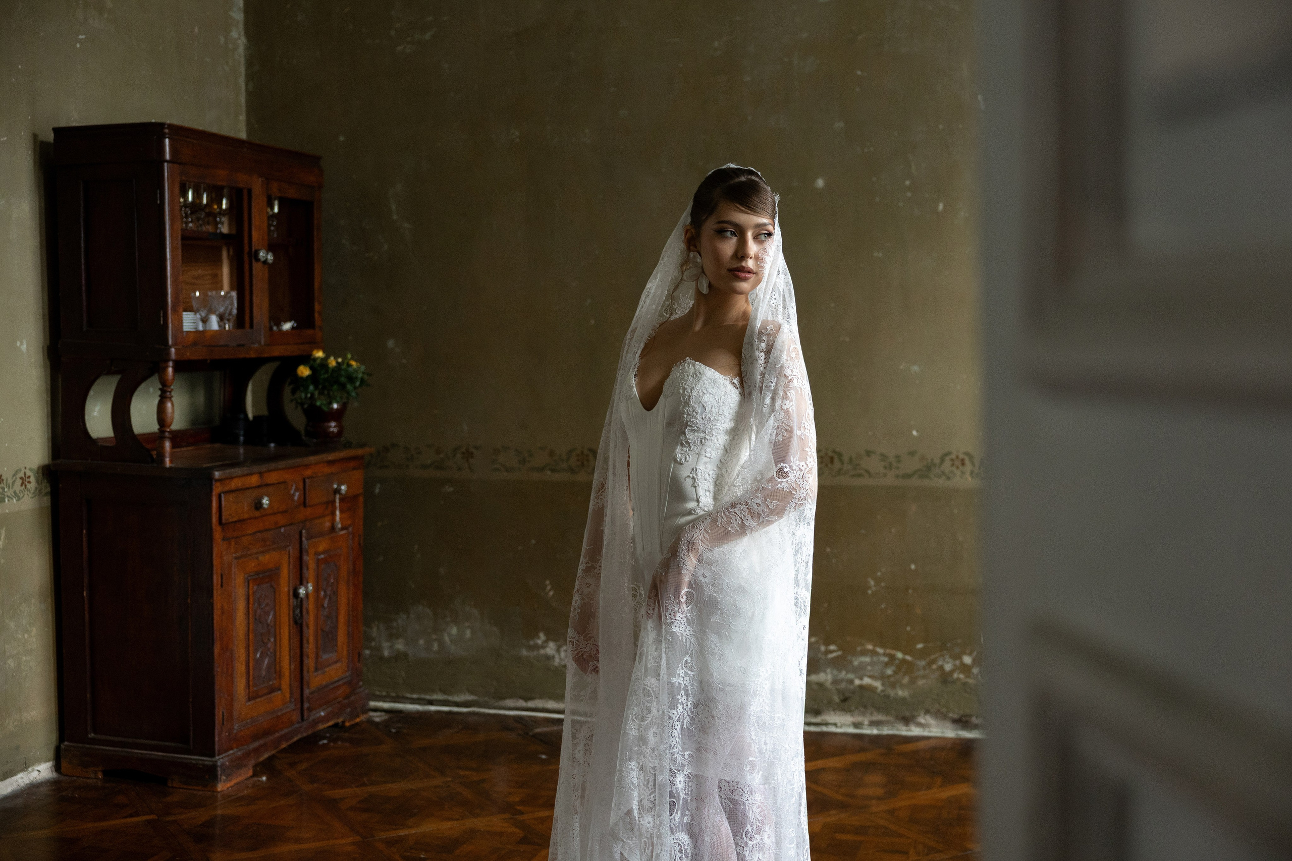 Утро невесты Элина. Фотограф Краснодар