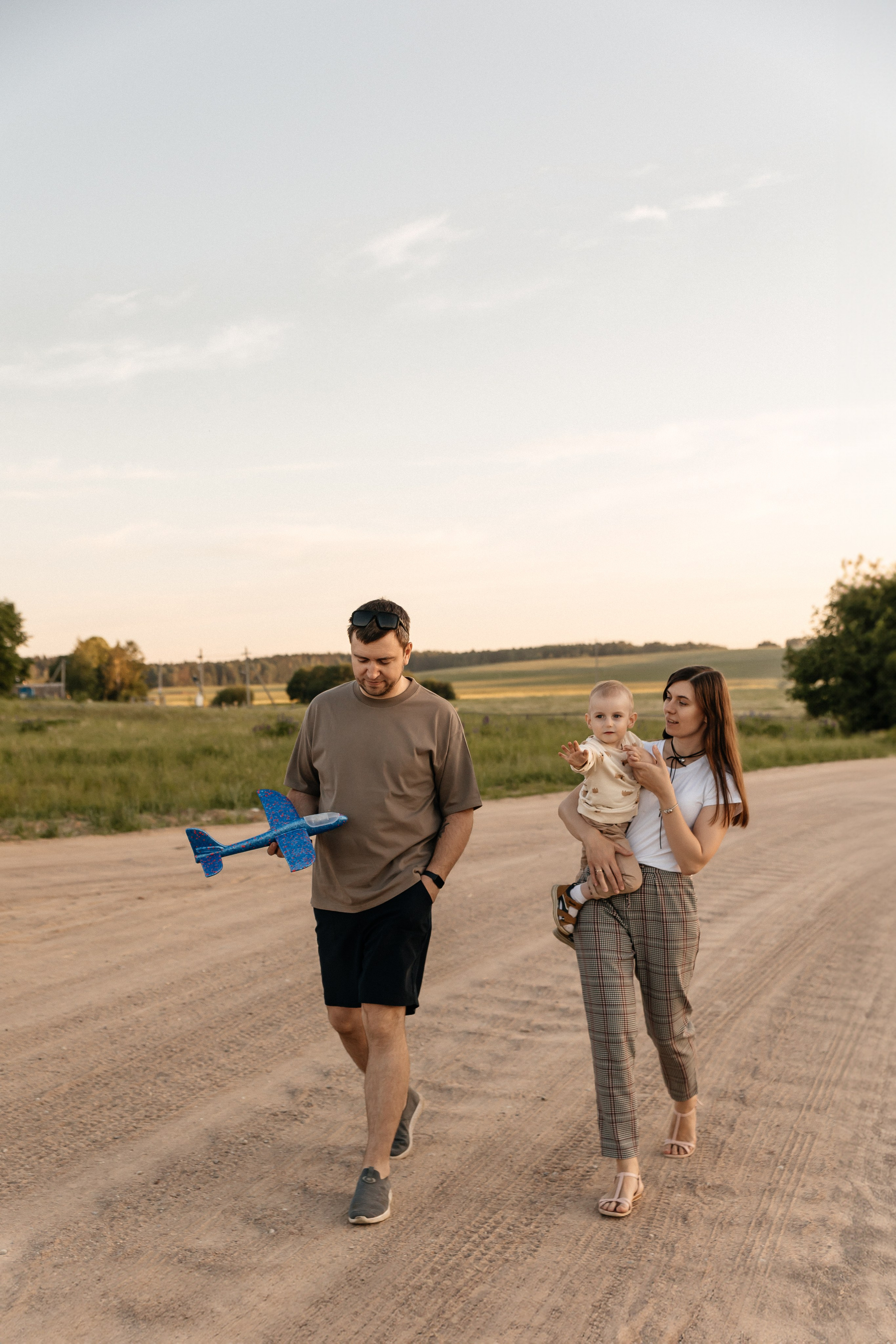 Наталья, Сергей и Максим. Семейный фотограф Минск Усова Ольга