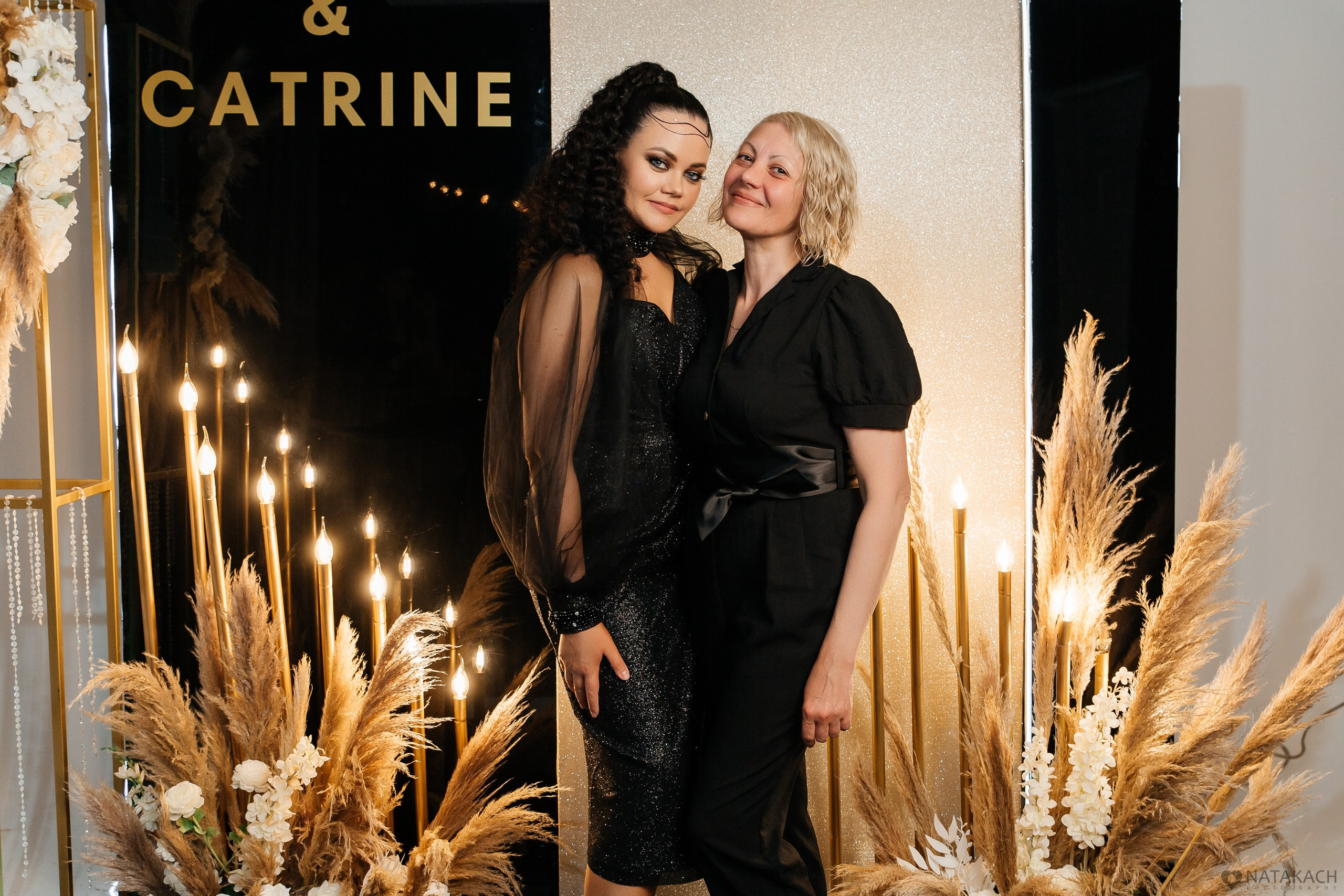 День Рождения салона красоты «Tmin@Katrin». Качуняк Наталия портретный фотограф в Иваново