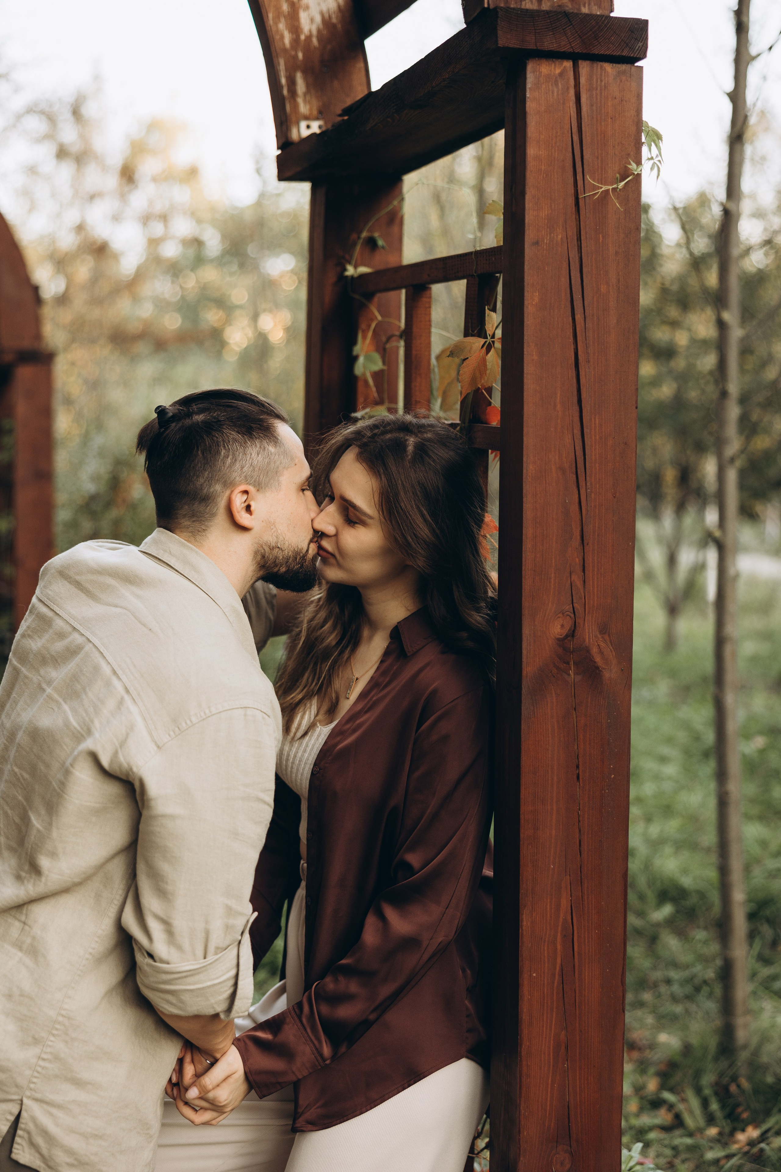 Ира и Ян. Семейный фотограф в Москве Виктория Ястребинская