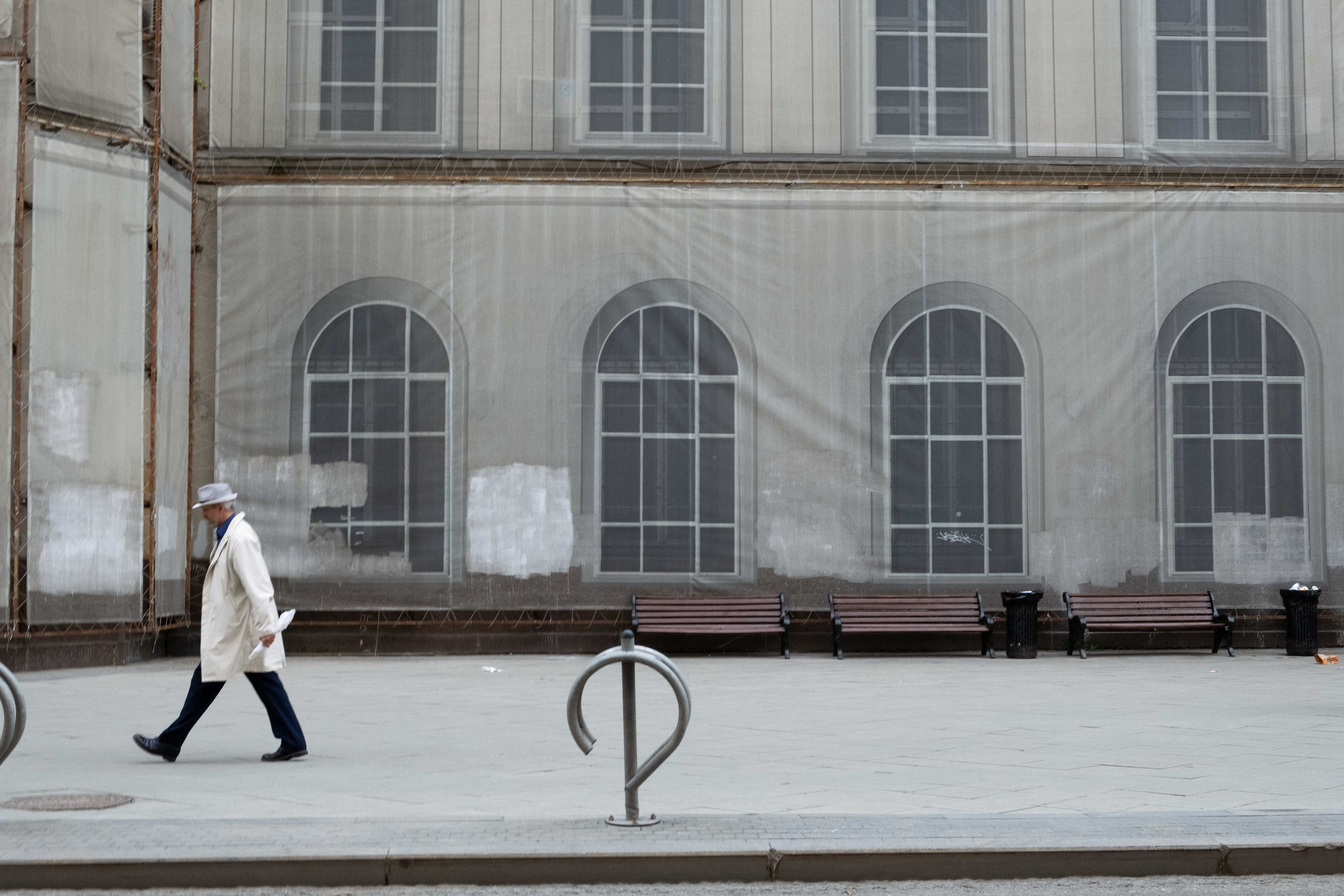 Стрит. Фотограф Павел Шальнев