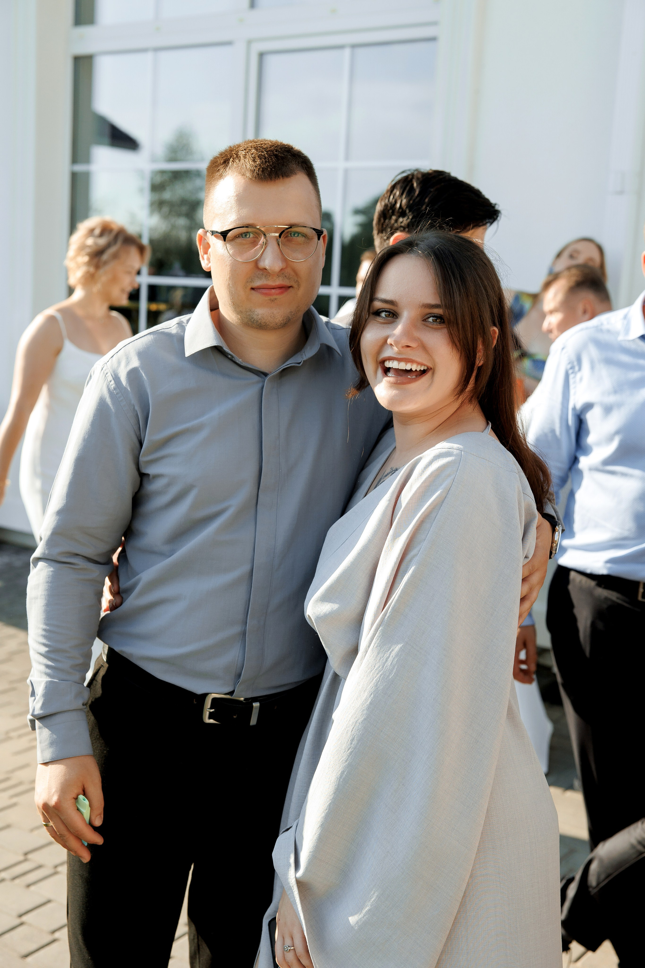 Y+M. Свадебный фотограф Каледич Тимофей