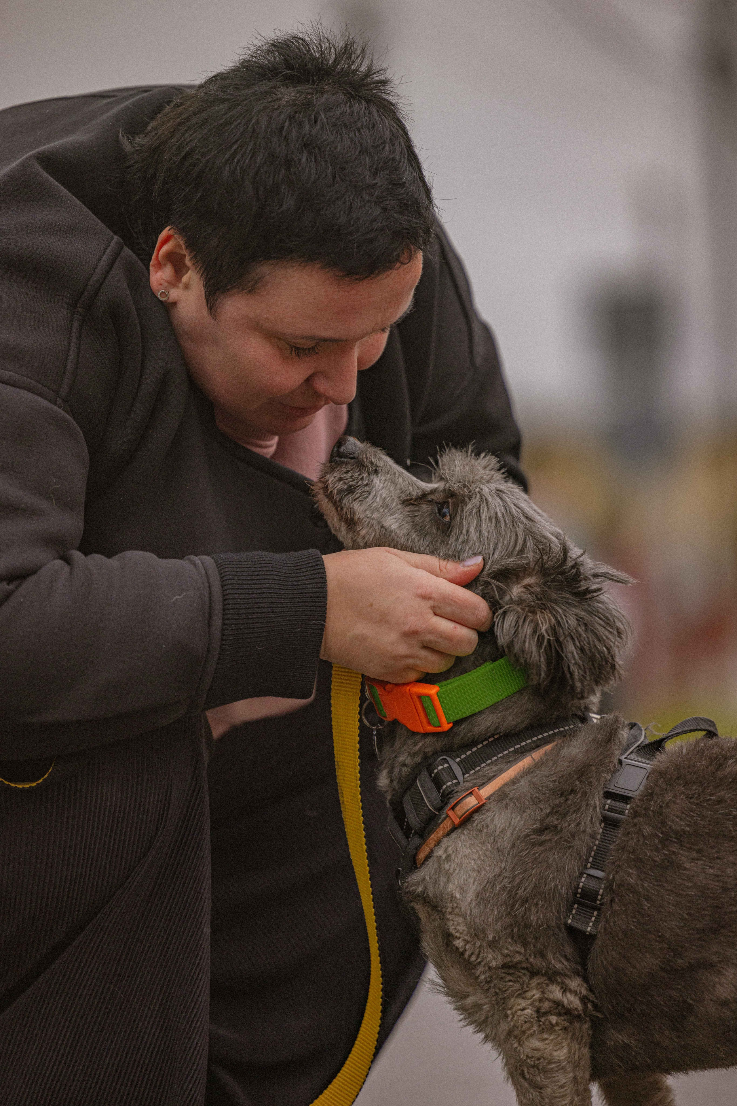 Передержка. Фотограф-анималист в Москве Лера Черноног