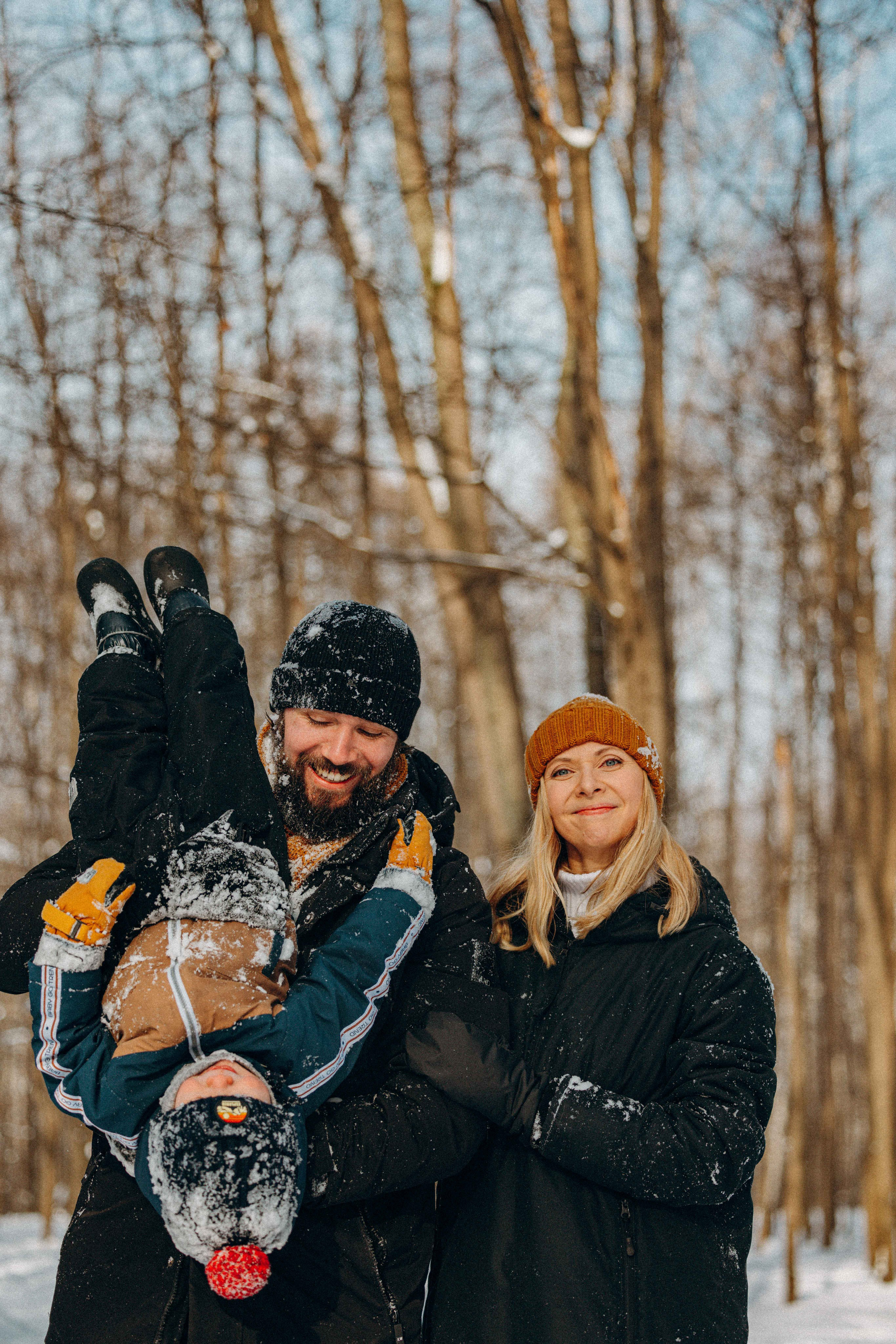 Свобода и ее семья. Фотограф-анималист в Москве Лера Черноног