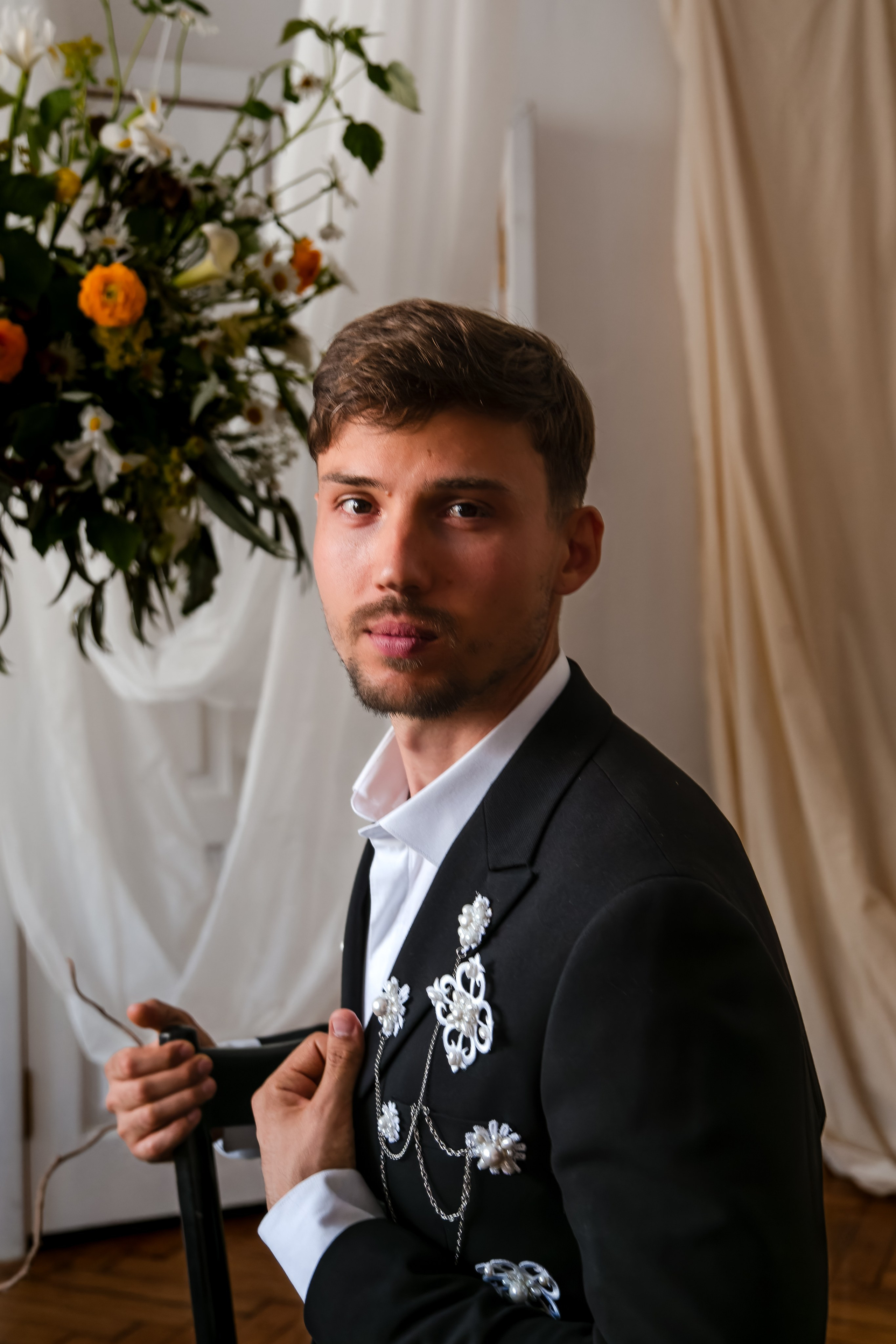 Жасмин и Михаил. Фотограф в Самаре Евгений Гурин