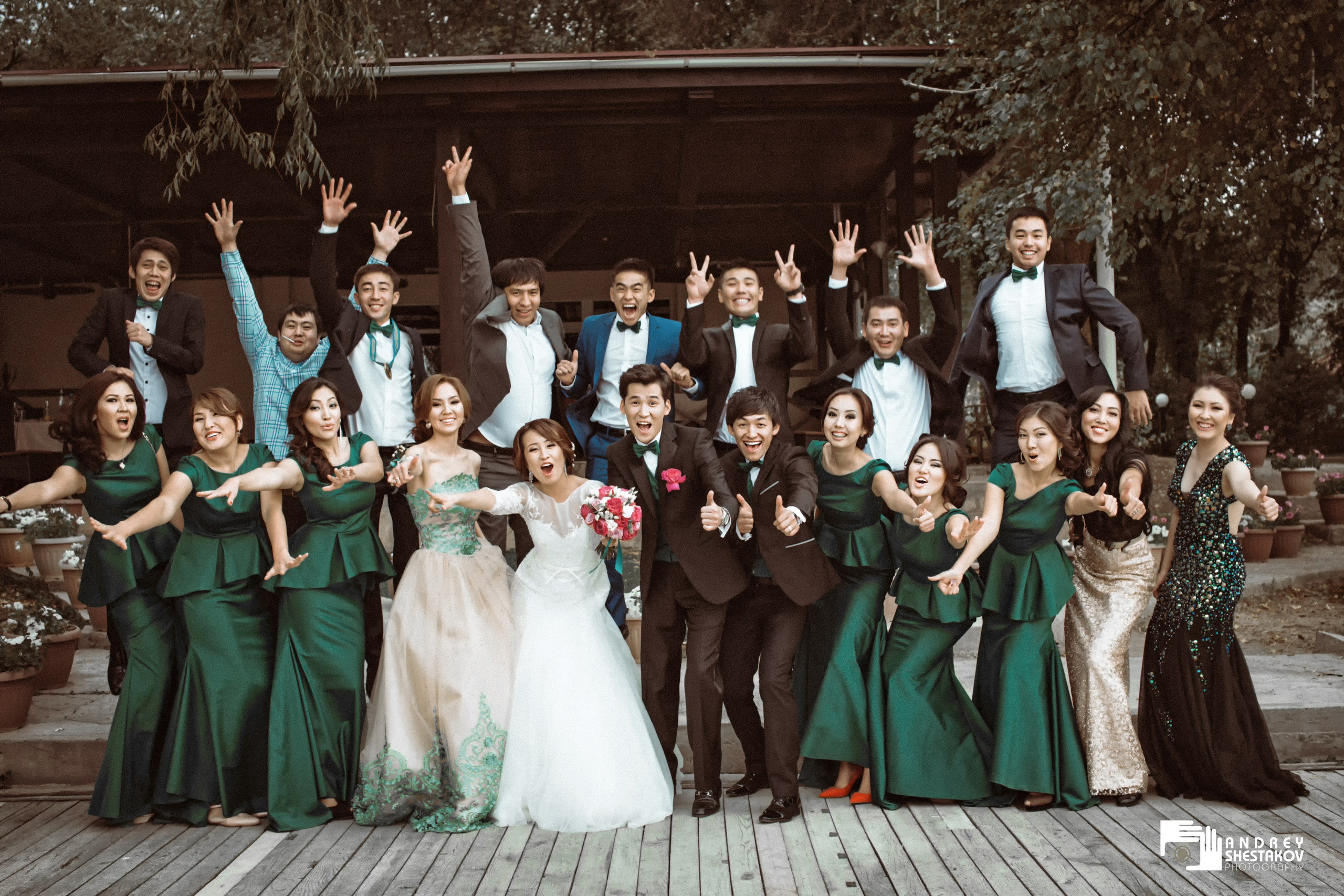 Свадебный и Семейный Фотограф в Краснодаре