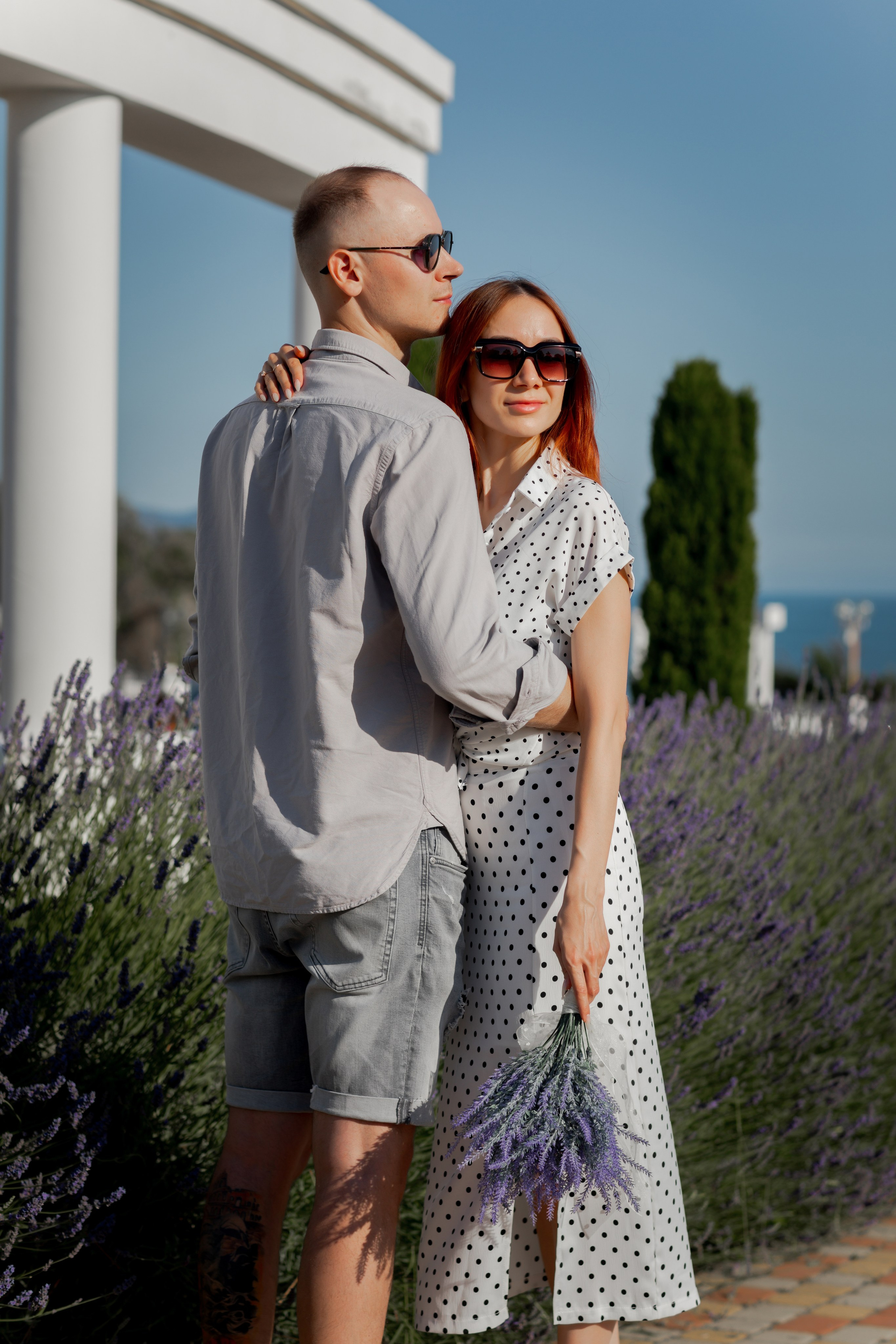 Летняя история любви (Геленджик). Свадебный и Семейный Фотограф в Краснодаре