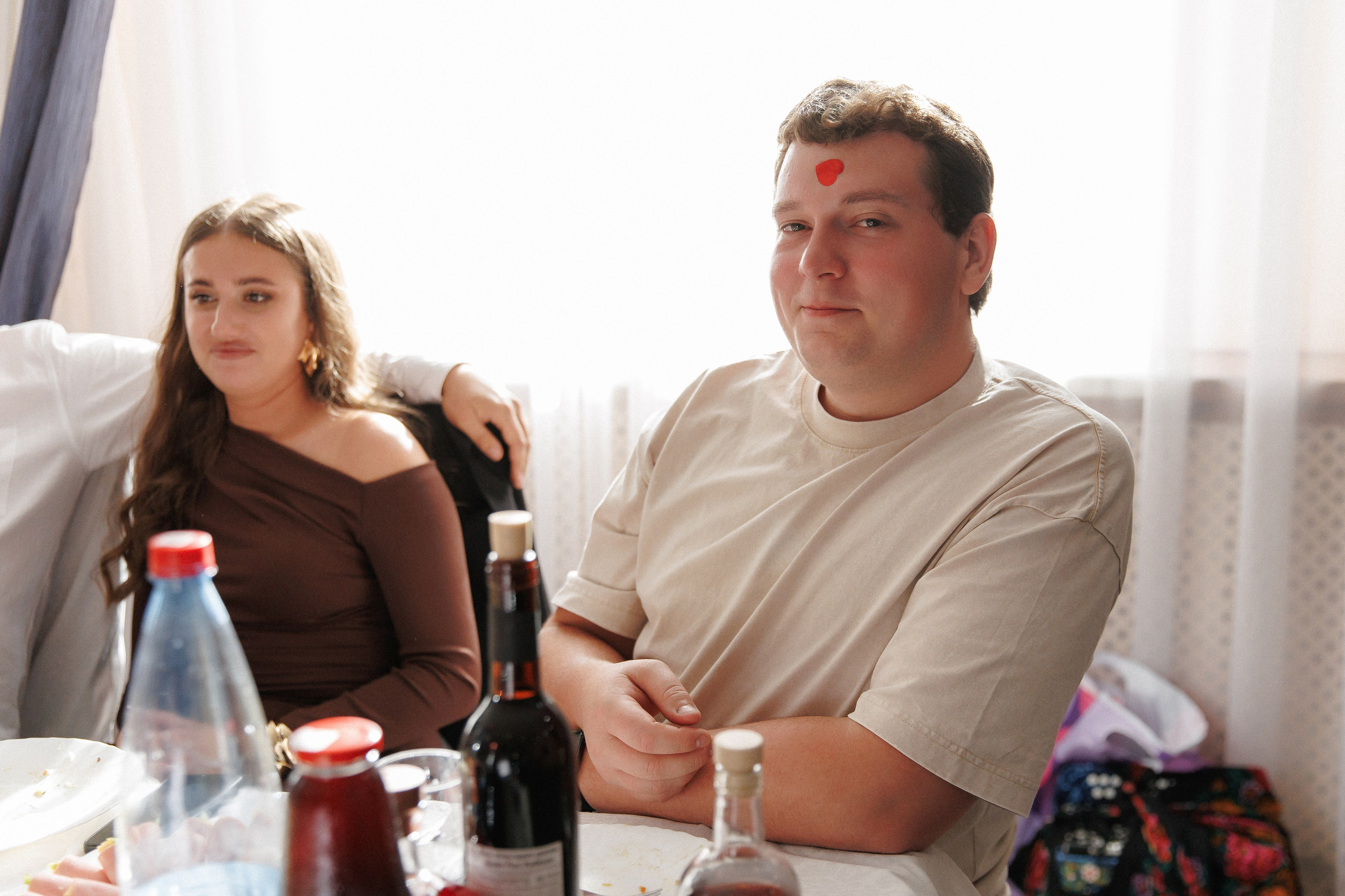 Свадьба Валерии и Александра. Фотограф Петр Капралов