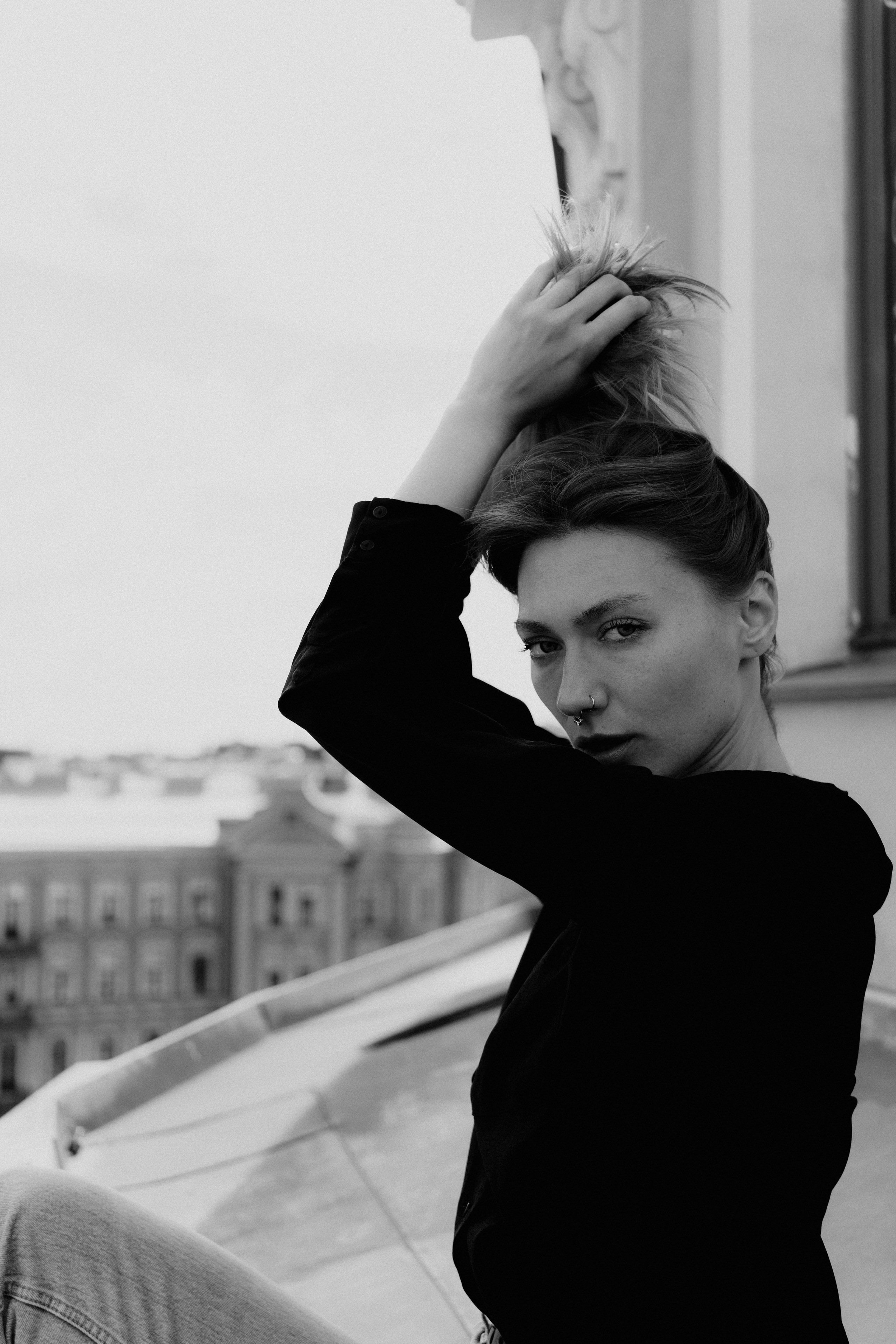 Кристина. Портретный фотограф в Санкт-Петербурге Филатов Максим