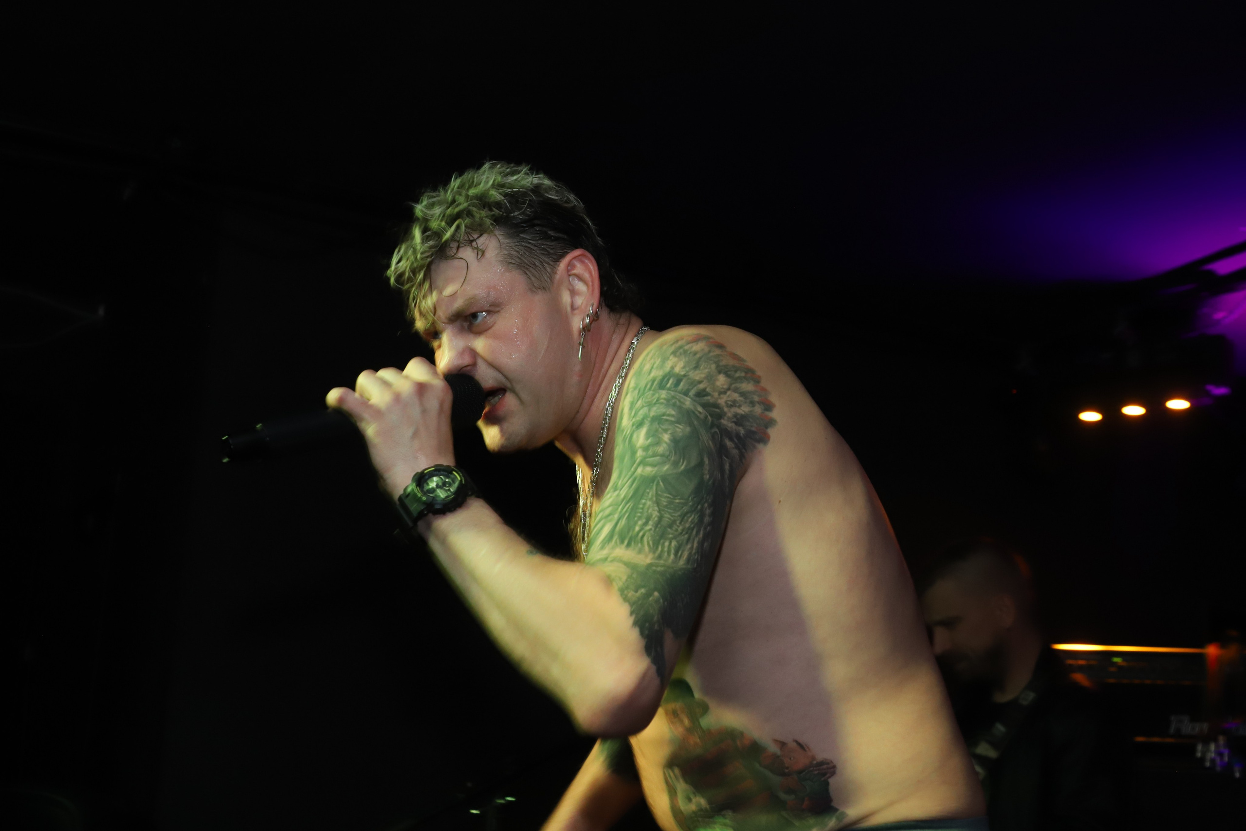 Роковой Год. Фотограф в Тюмени Алексей Модин