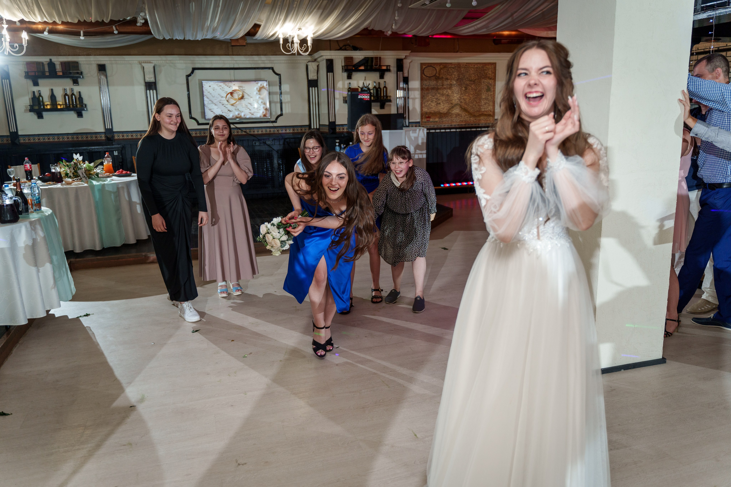 Подборка Банкетов. Свадебный и семейный фотограф в Новосибирске Данил Коротких