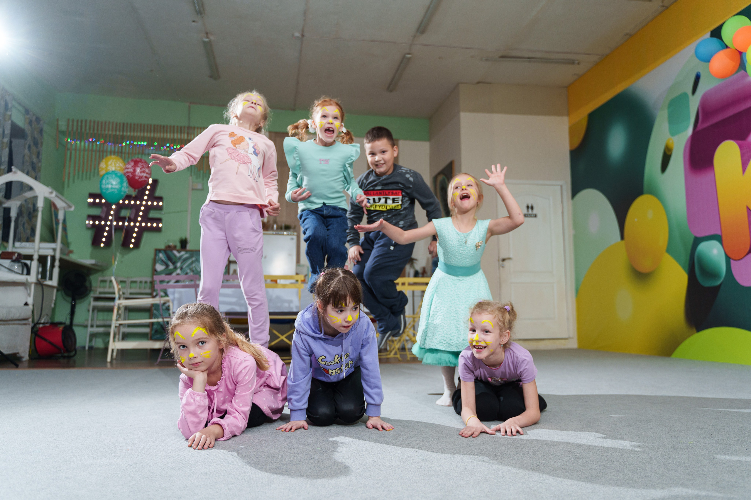 Фотограф на детские праздники. Свадебный и семейный фотограф в Новосибирске Данил Коротких