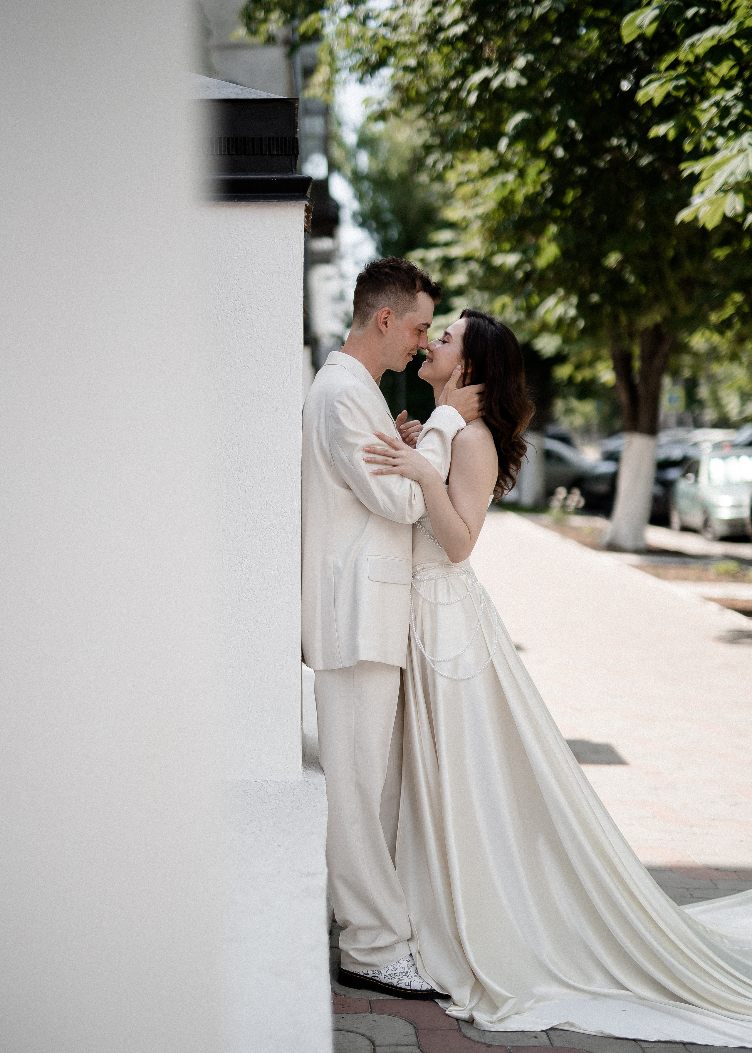 Ангелина + Илья. Свадебный и семейный фотограф в Саратове Маша Паника