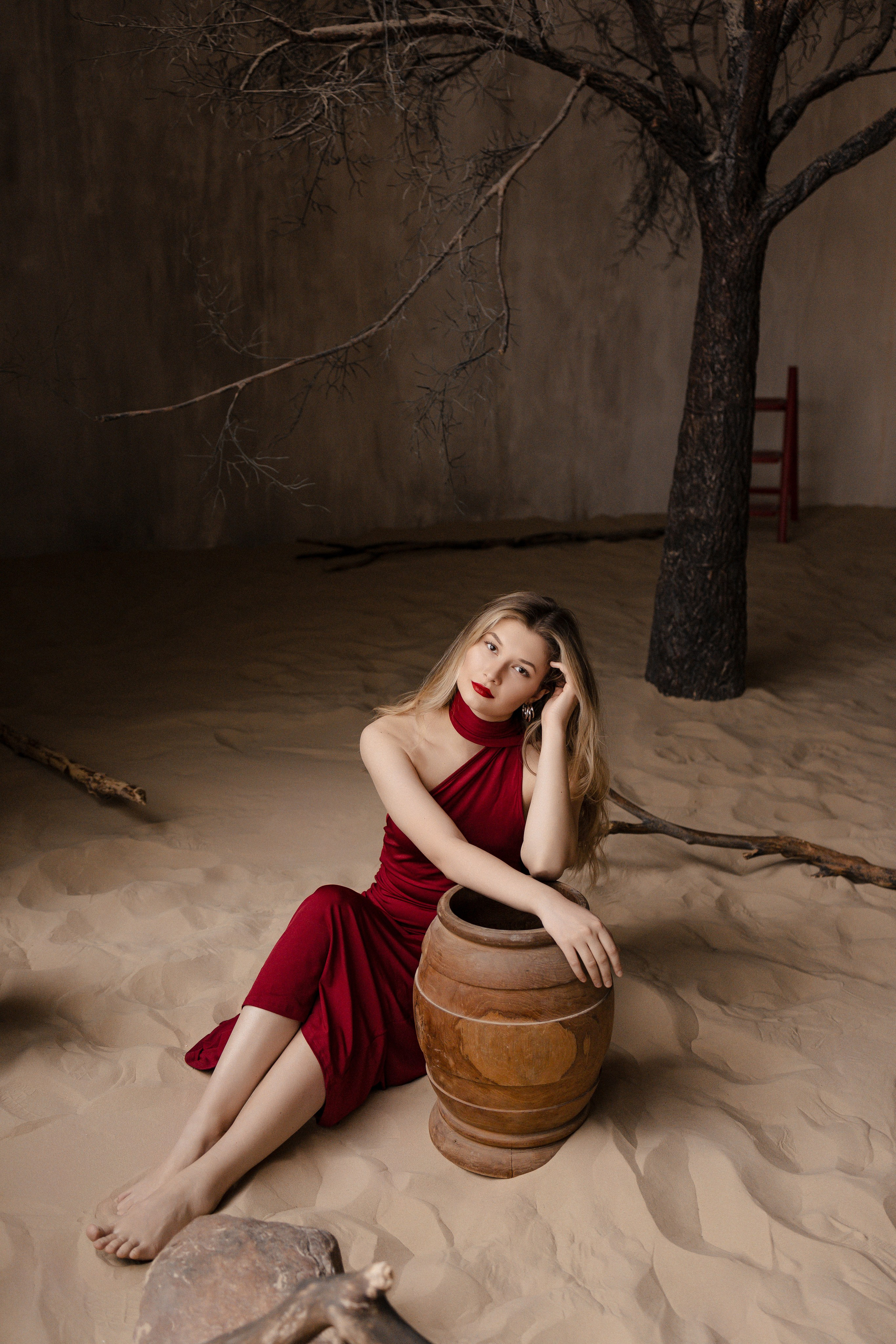 Кристина. Фотограф Абронина Любовь | Москва